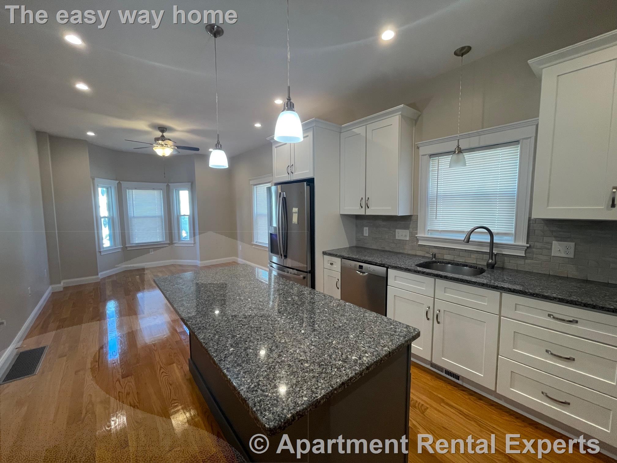 52 Albion St, Magoun Square