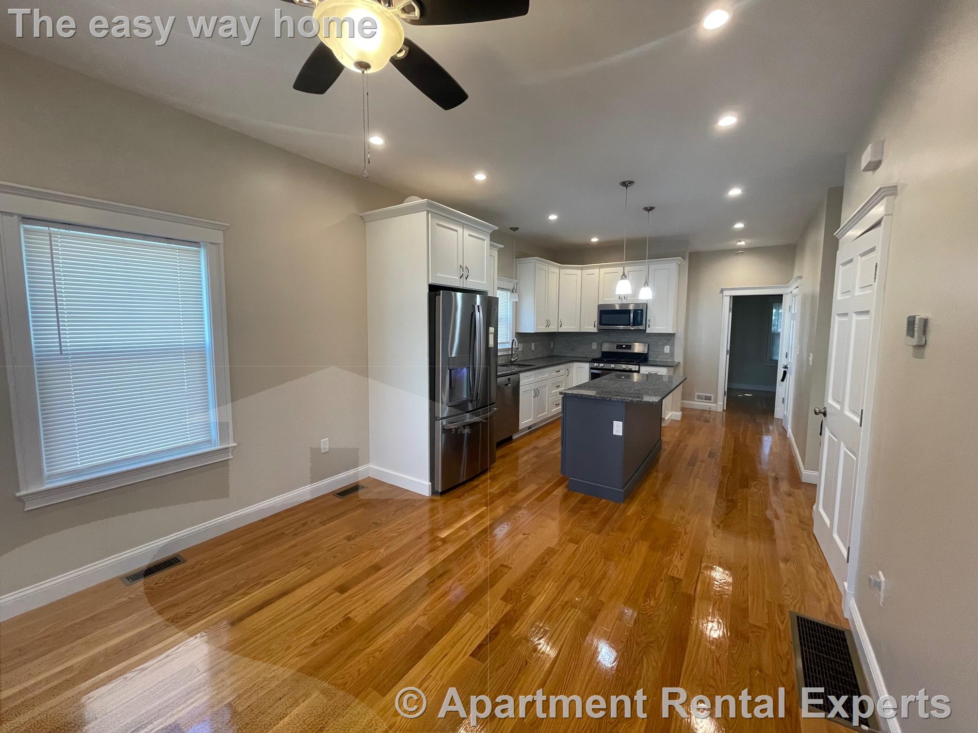 52 Albion St, Magoun Square