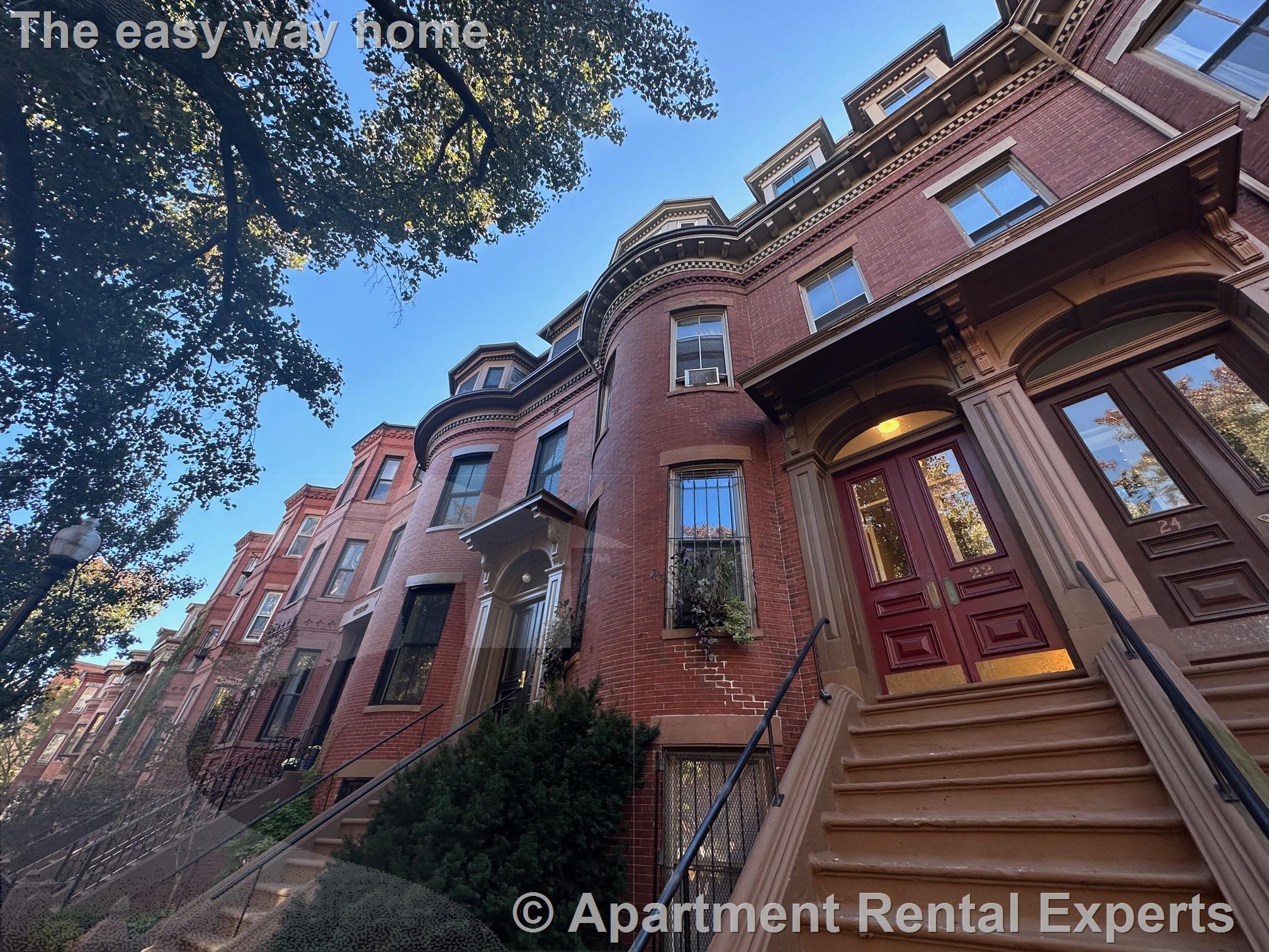 22 Yarmouth St, Back Bay