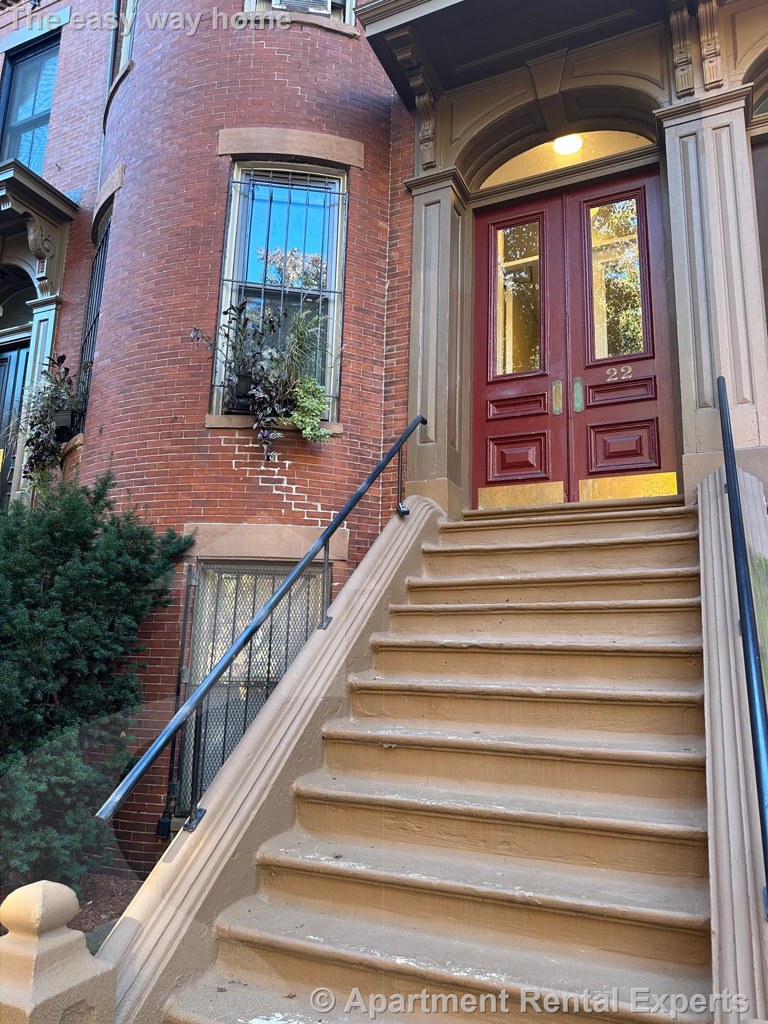 22 Yarmouth St, Back Bay