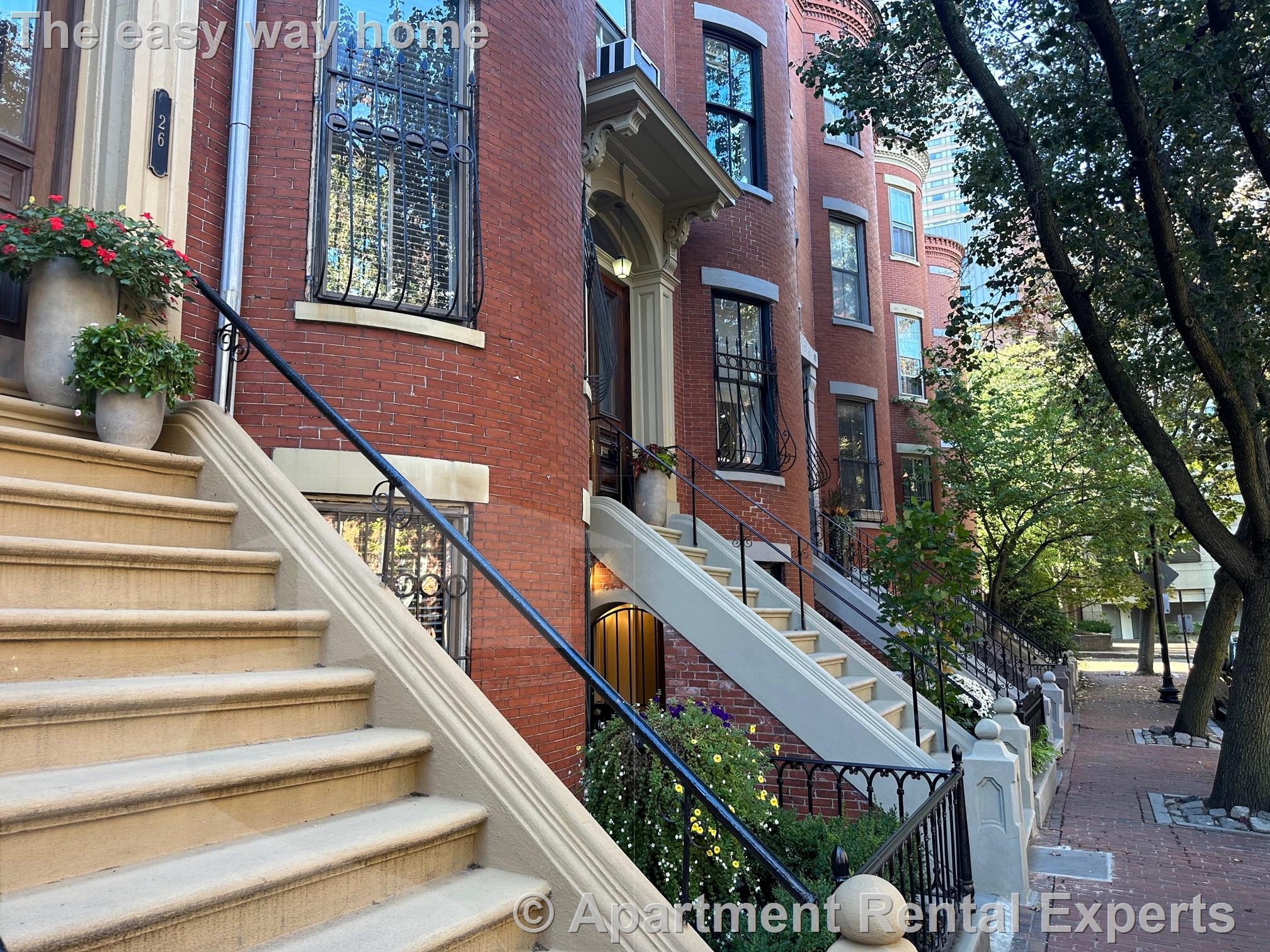 22 Yarmouth St, Back Bay