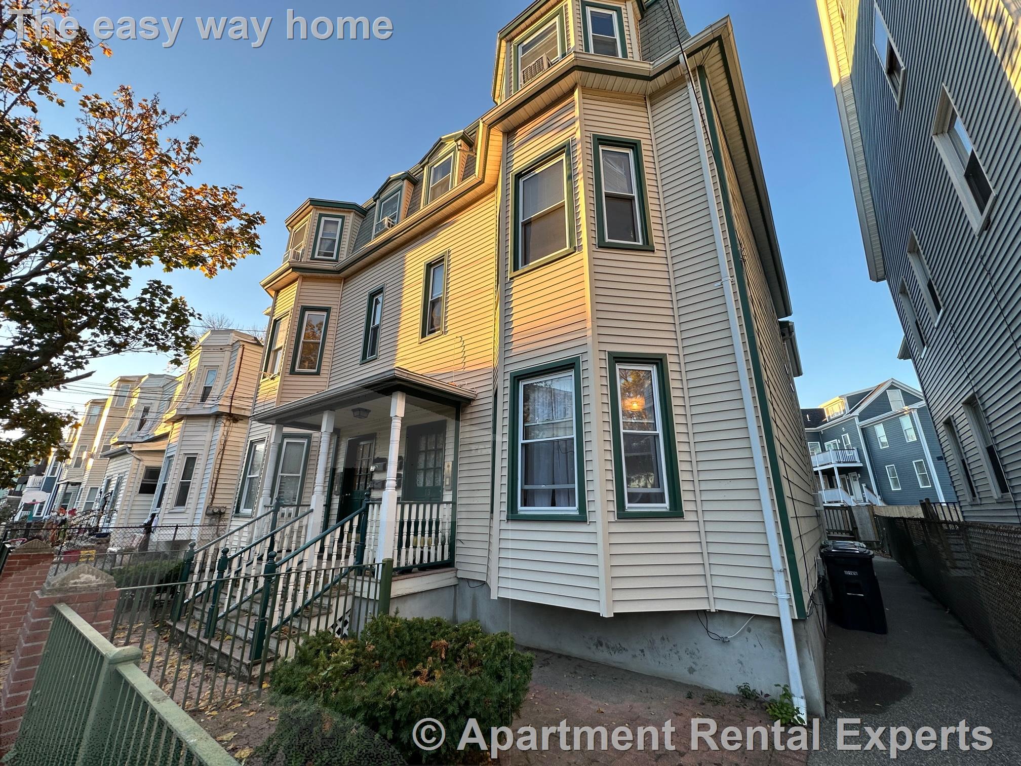 13 Concord Ave, Inman Square