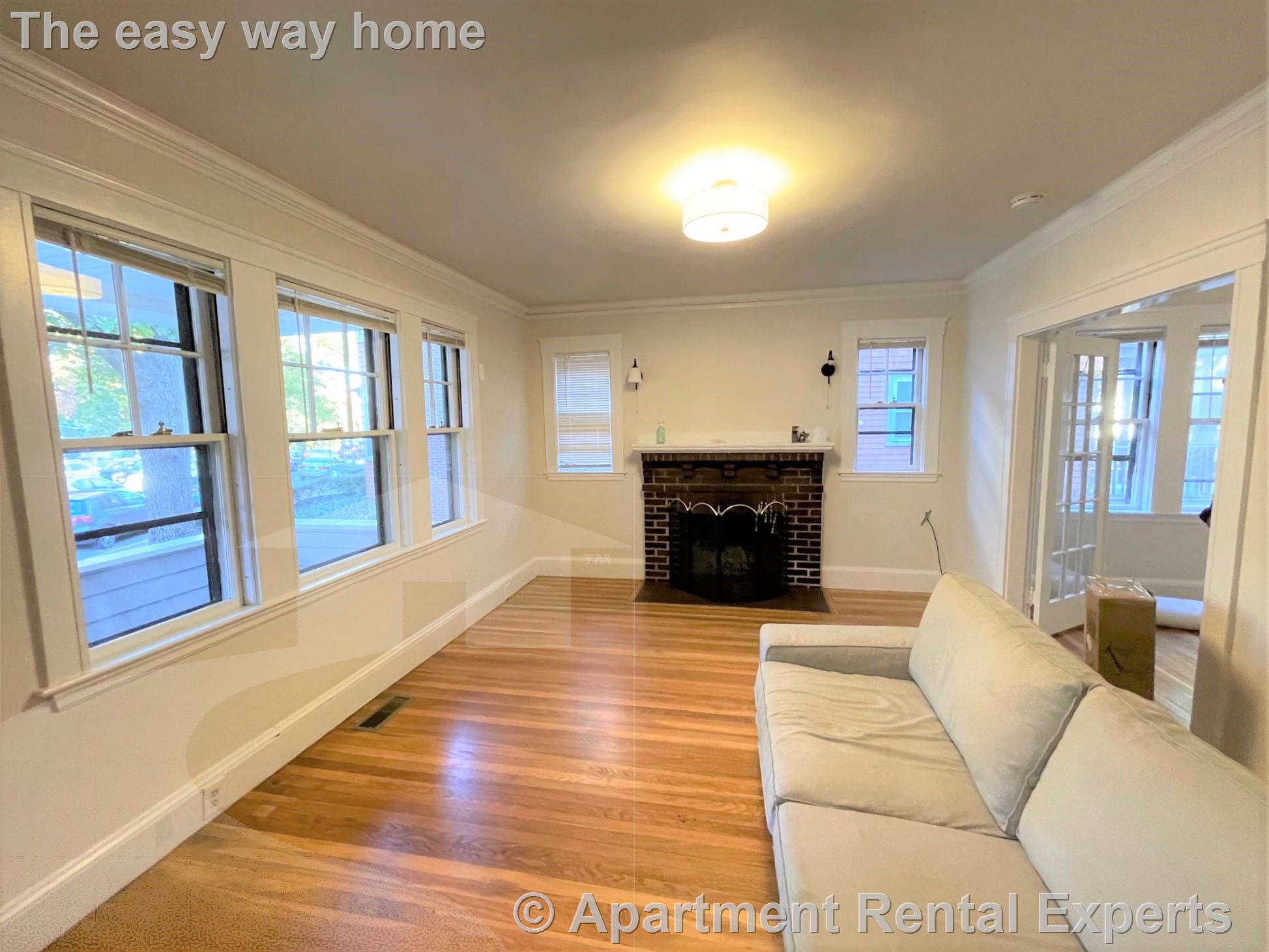 78 Kirkland St, Harvard Square