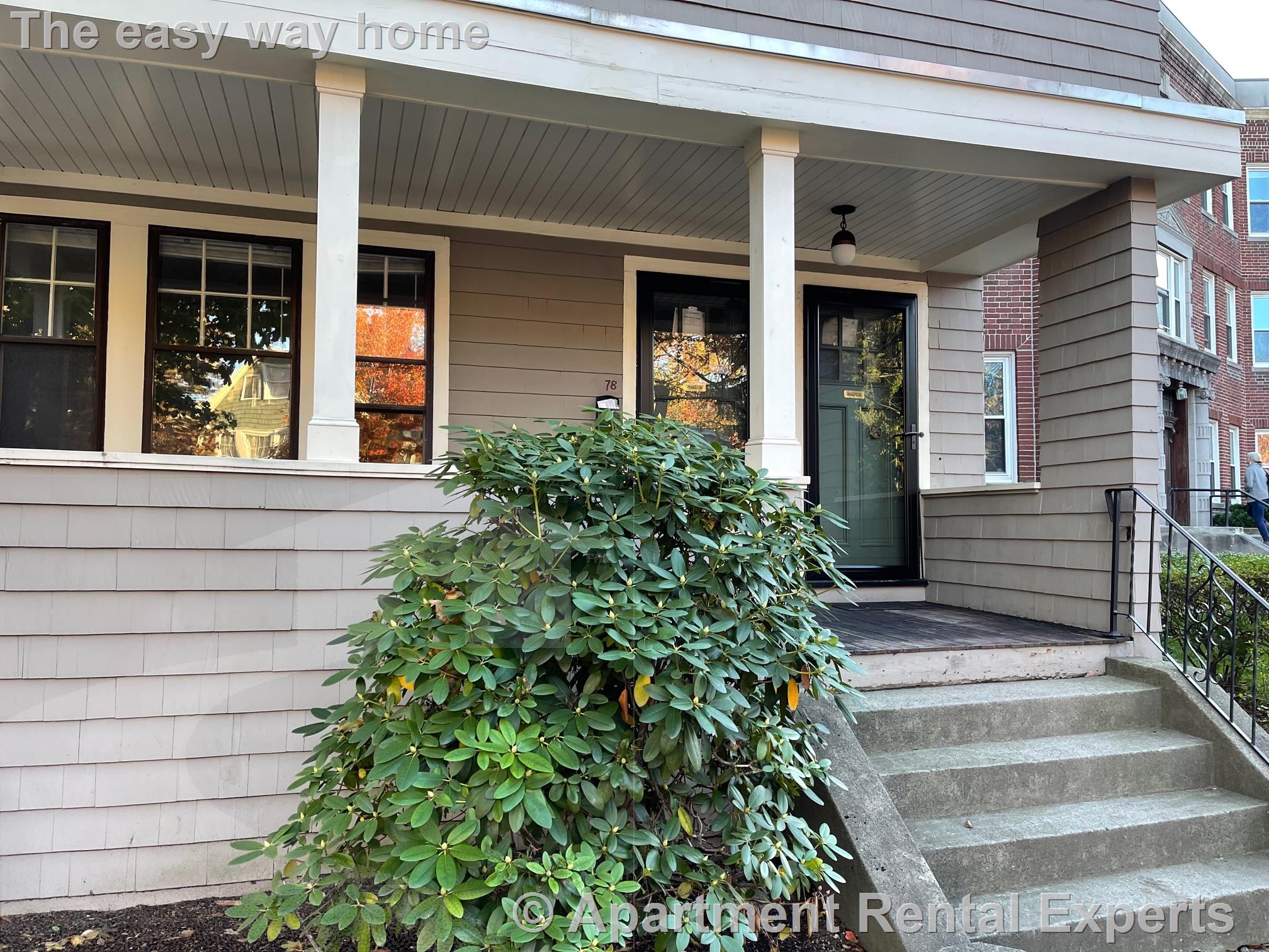 78 Kirkland St, Harvard Square