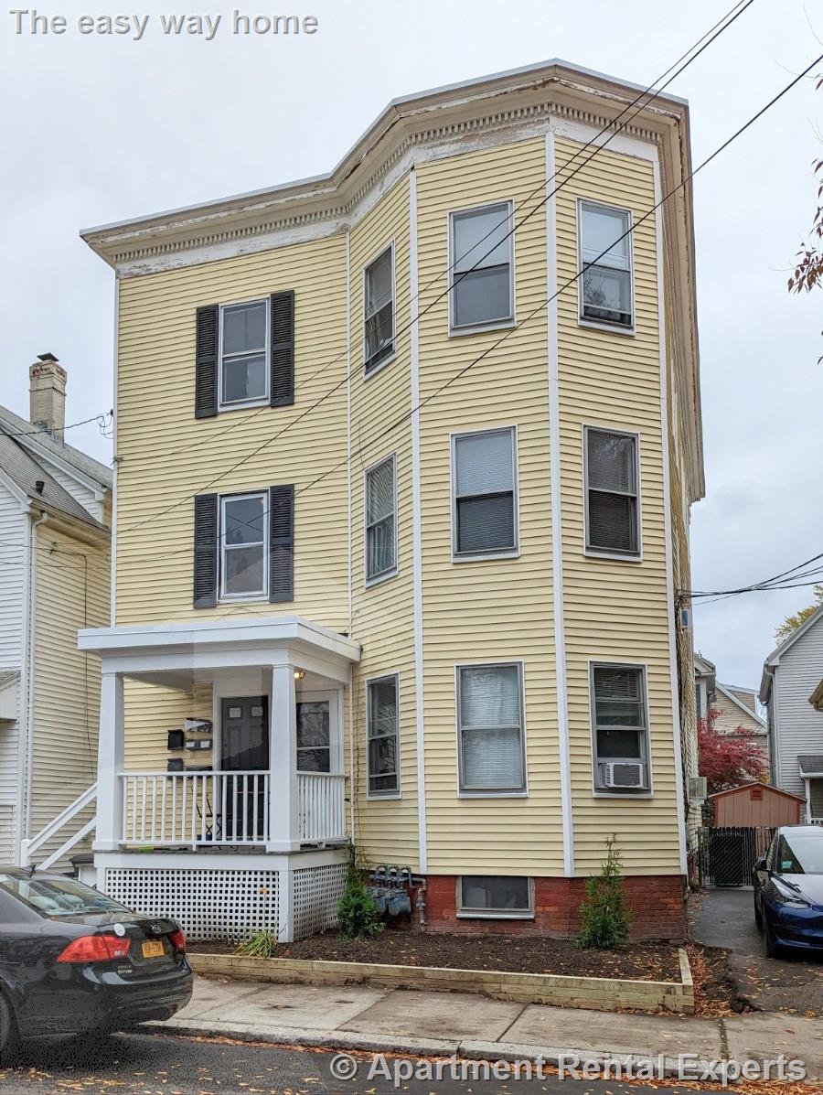 18-20 Perry St, Union Square