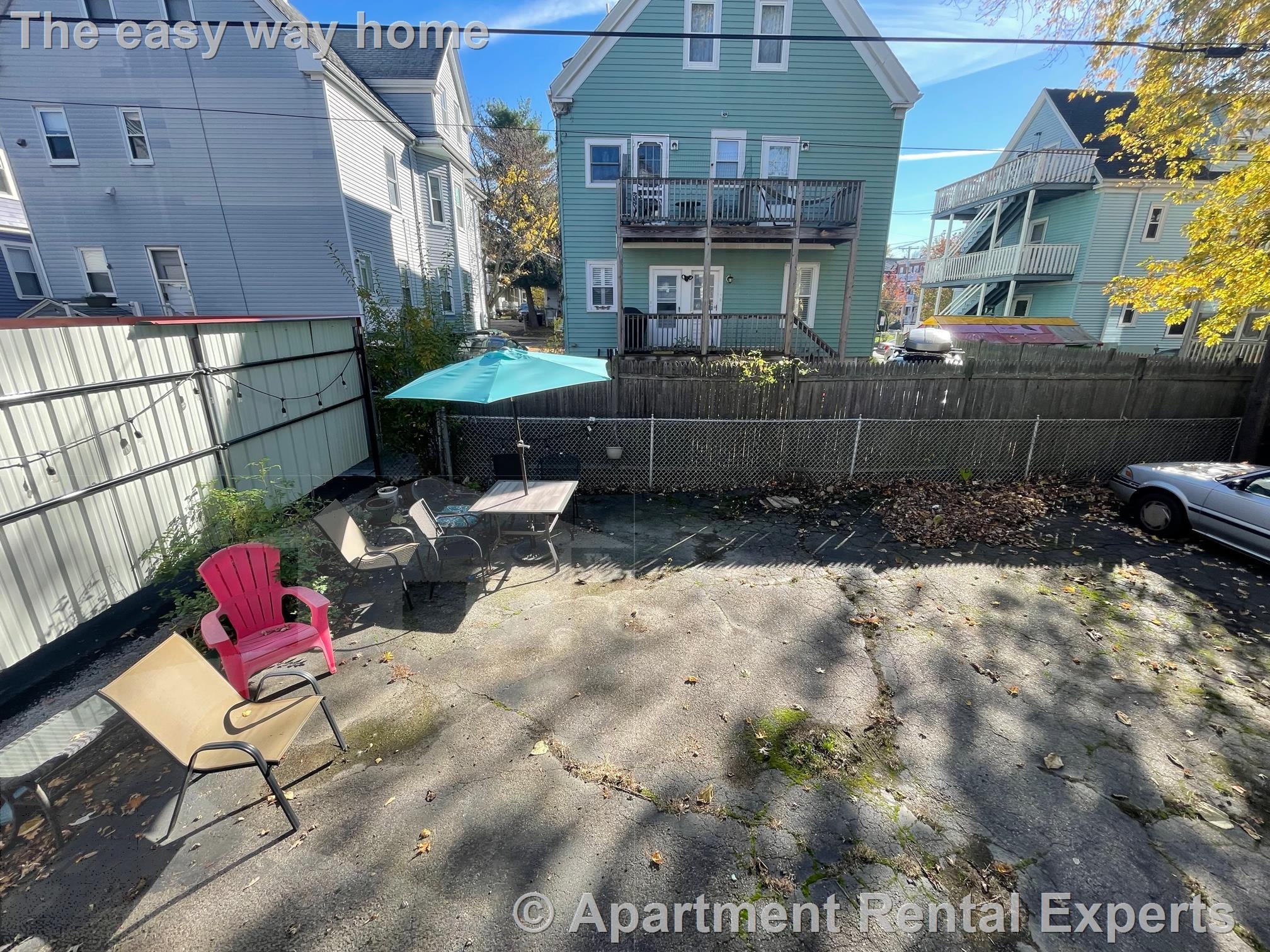 153 Willow Ave, Davis Square