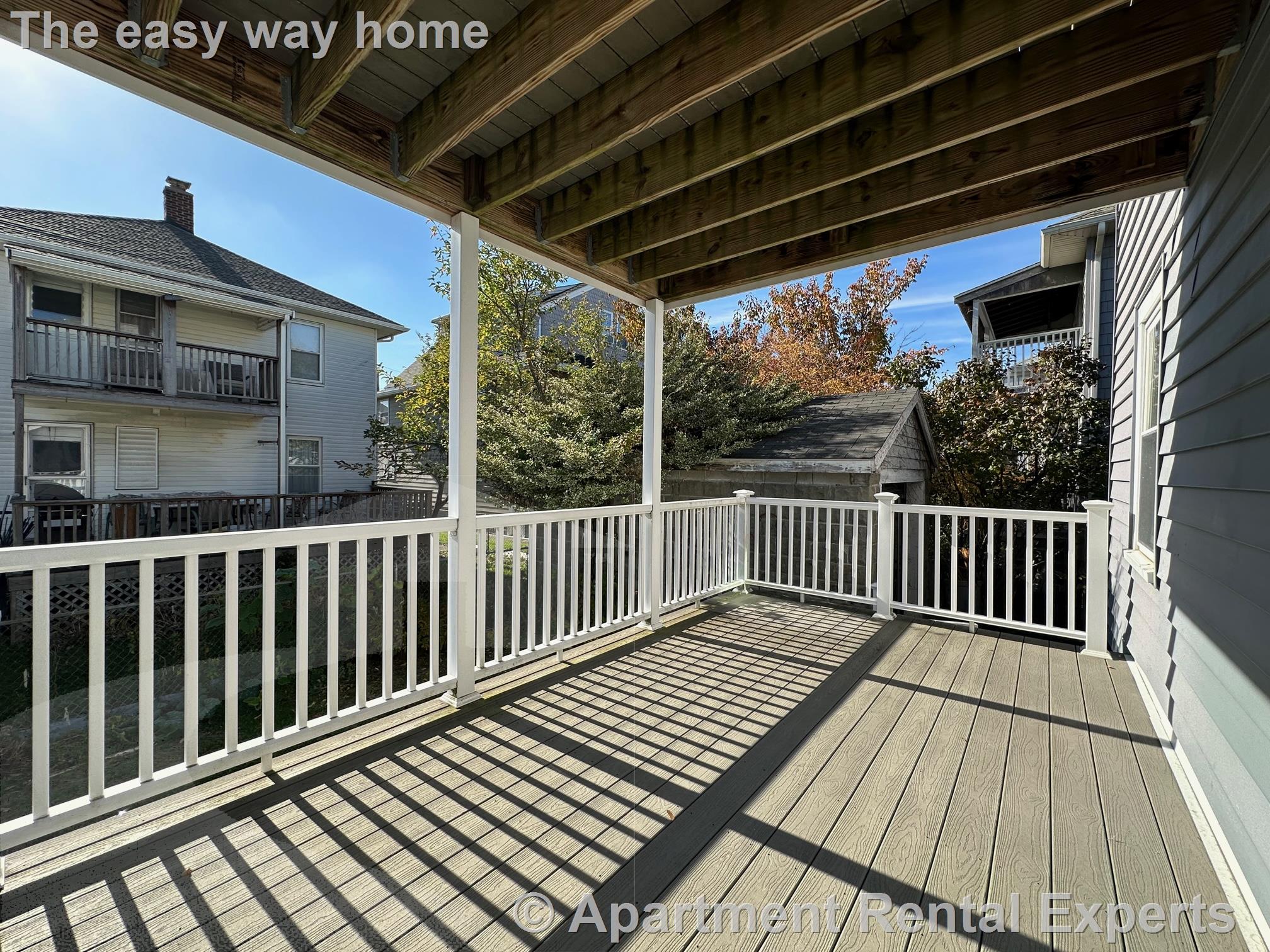 96 Frederick Ave, Tufts