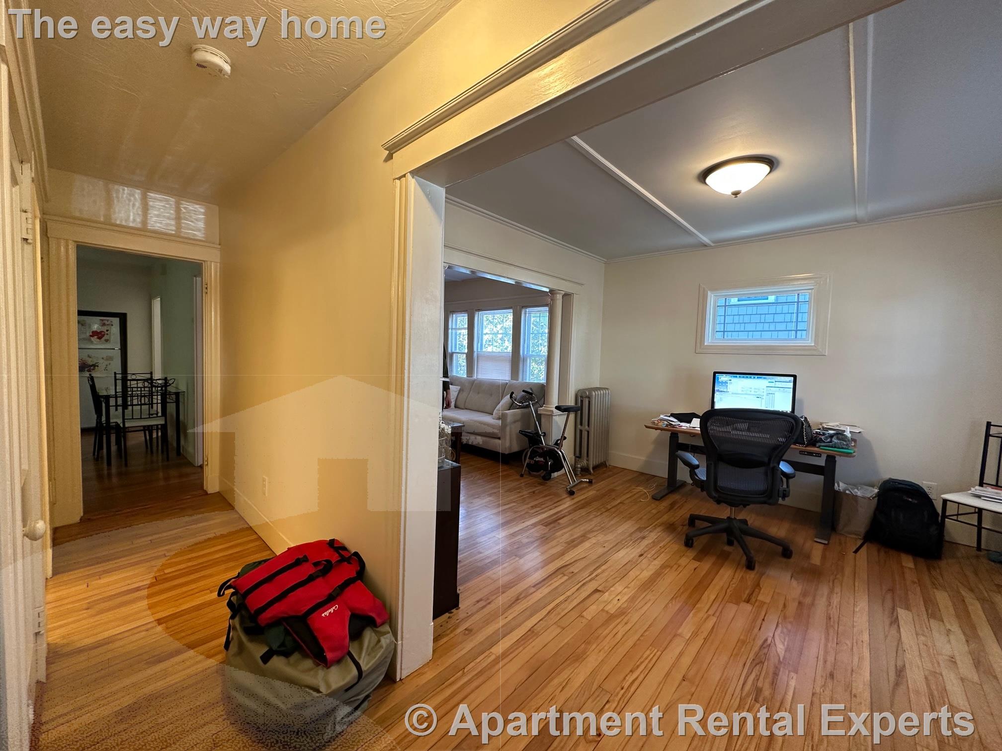 96 Frederick Ave, Tufts