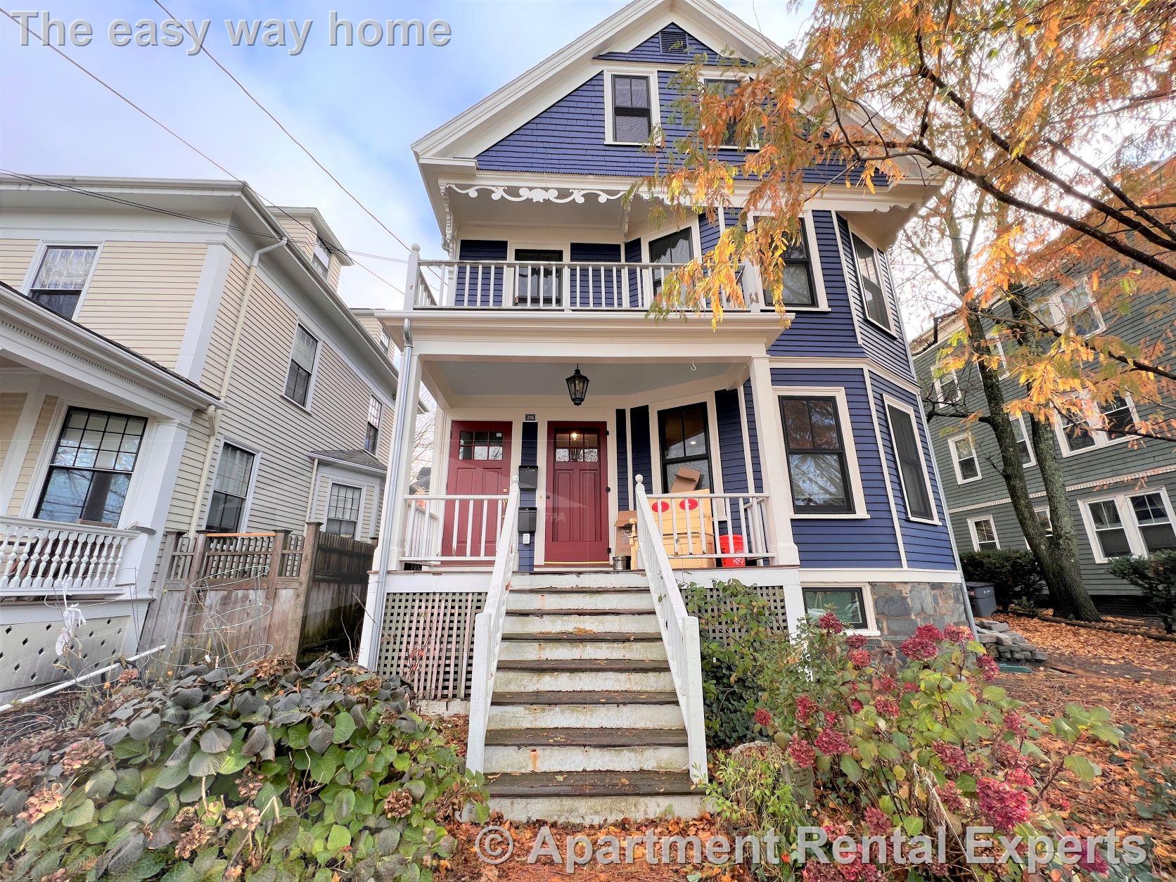 216 Upland Rd, Porter Square