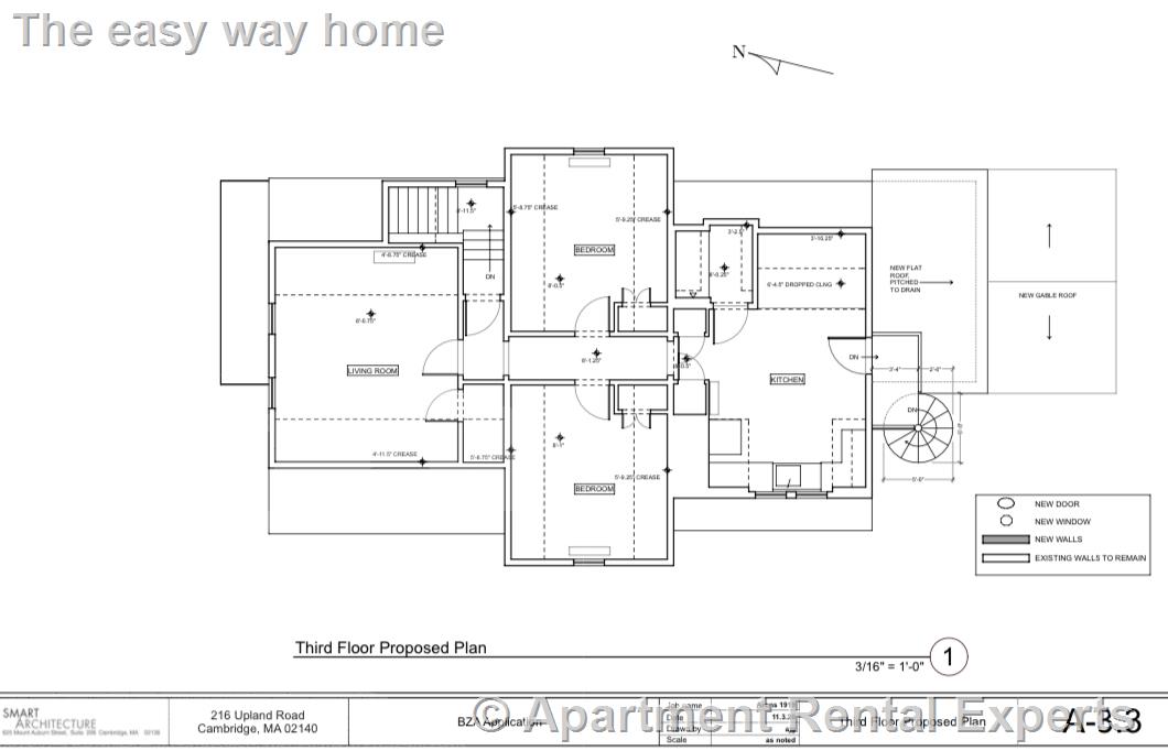 216 Upland Rd, Porter Square