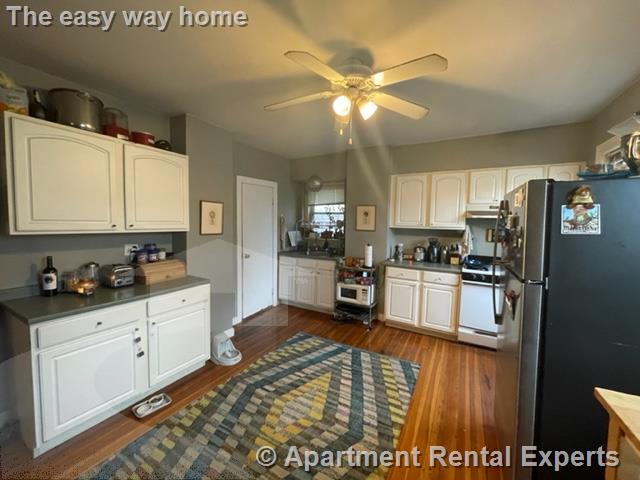 61 Clarendon Ave, Davis Square