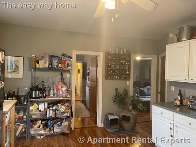 61 Clarendon Ave, Davis Square