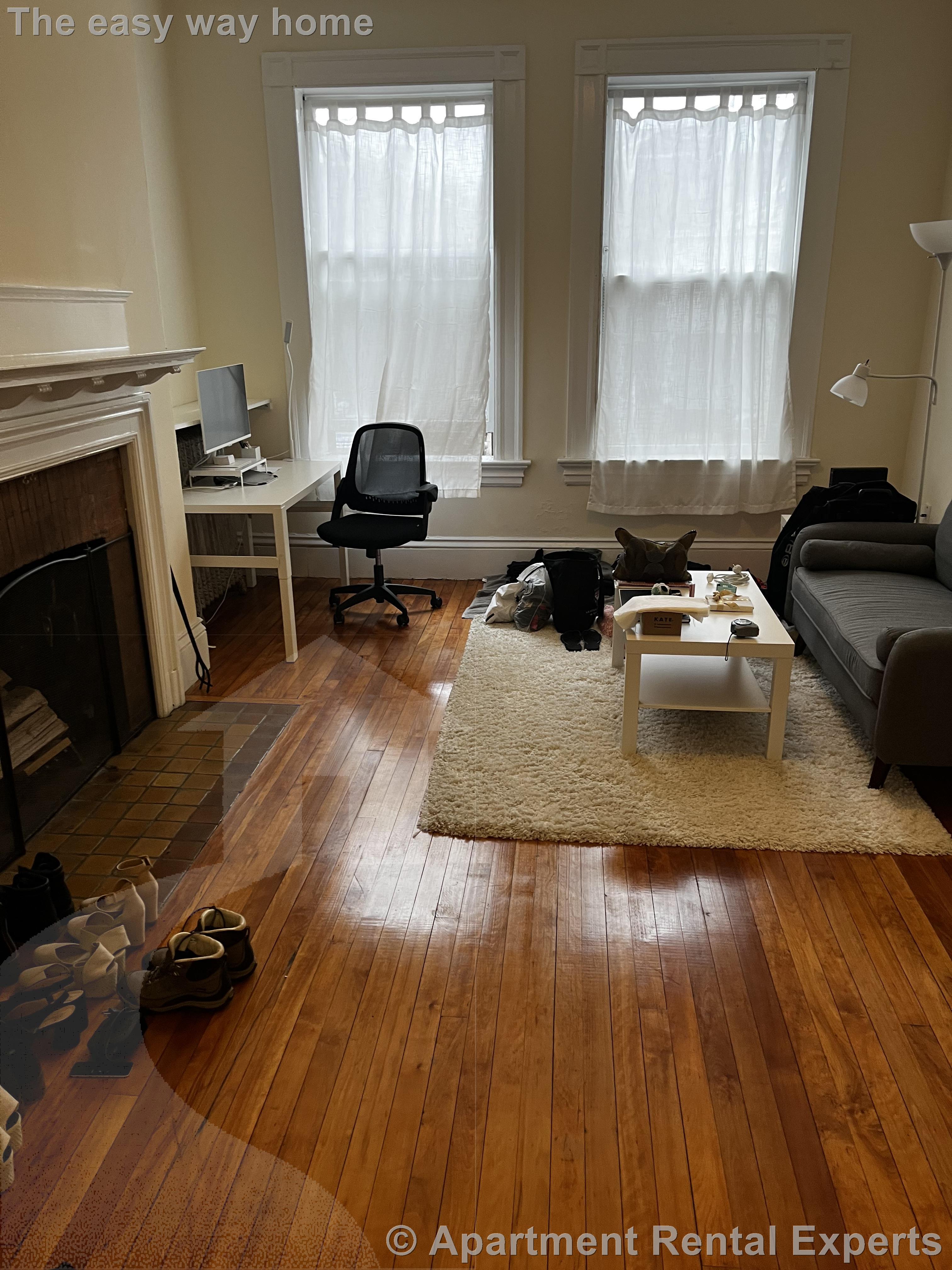 2 Ware St, Harvard Square