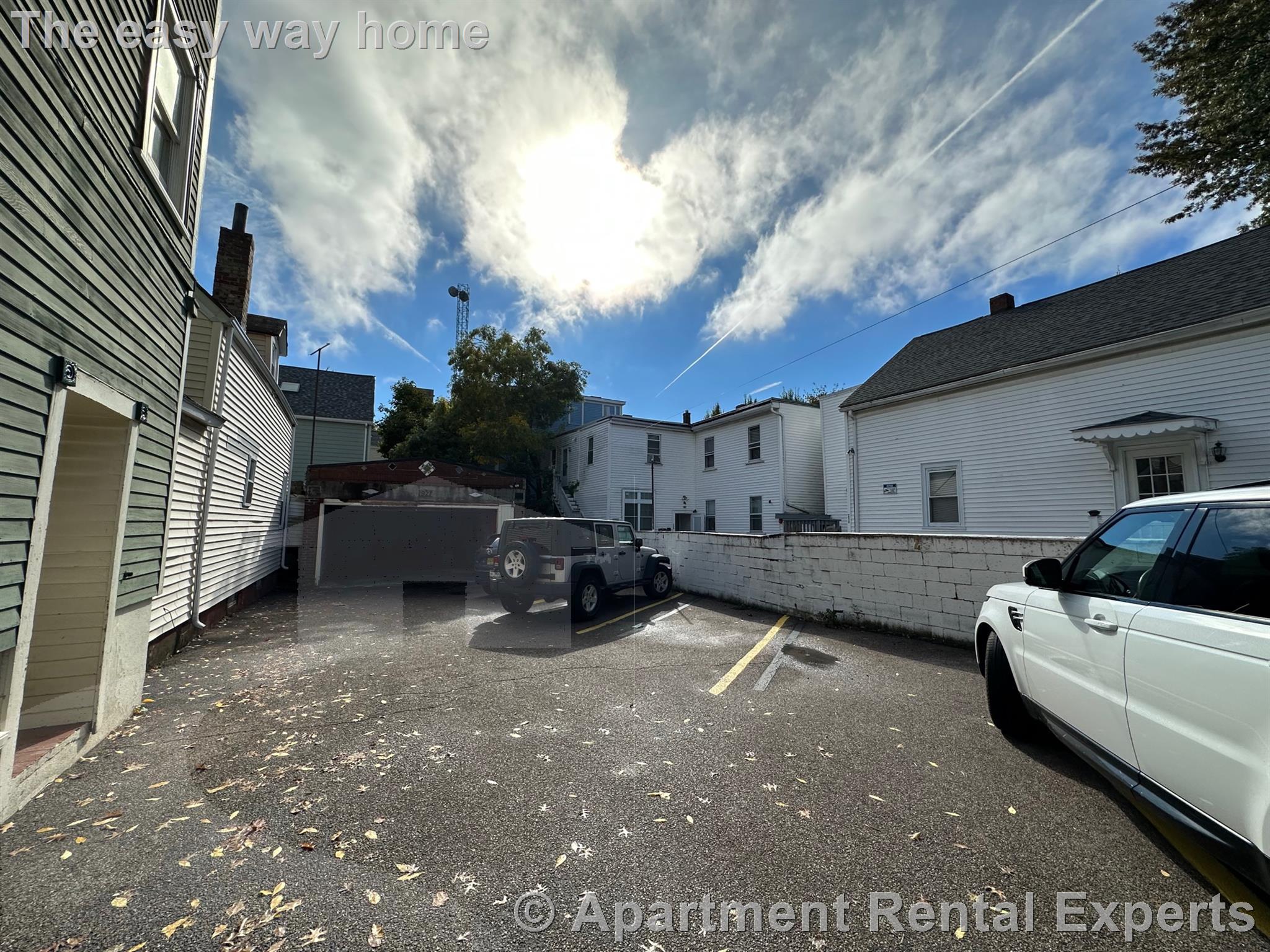 111 Sciarappa St, East Cambridge