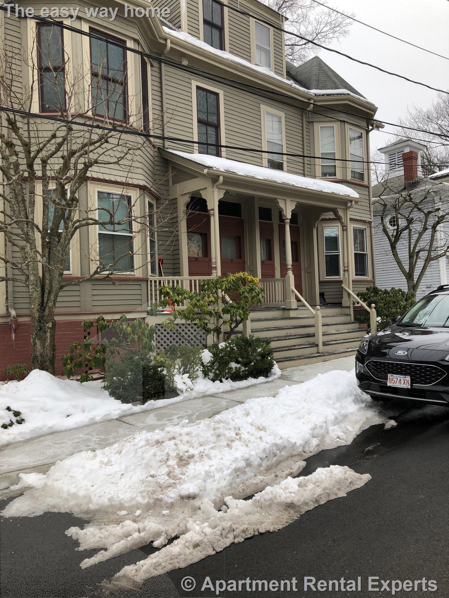 30 Healey St, Harvard Square