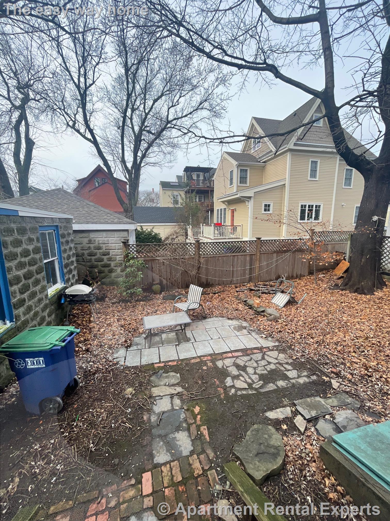 94 College Ave, Davis Square