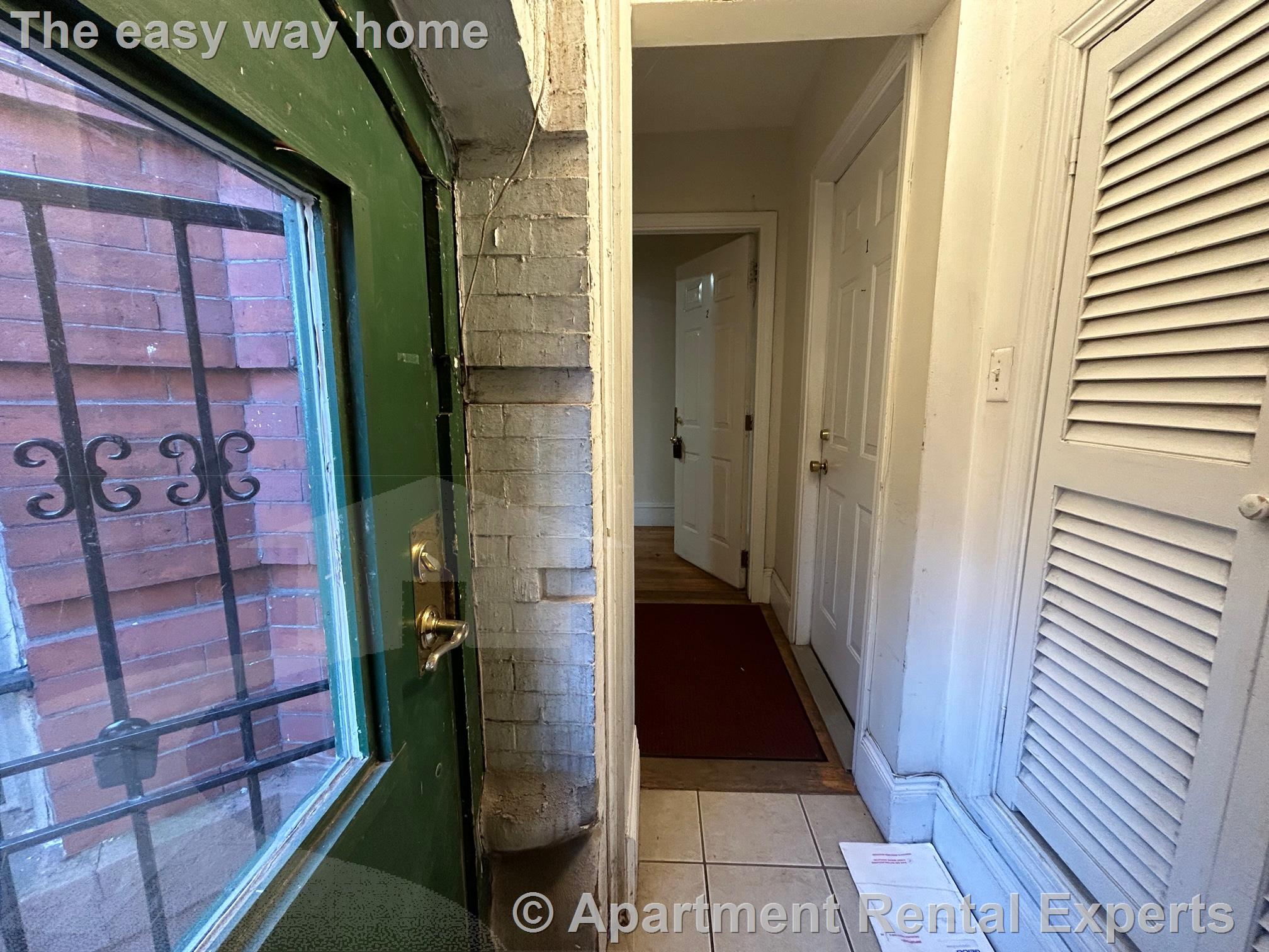 16 Yarmouth St, Back Bay