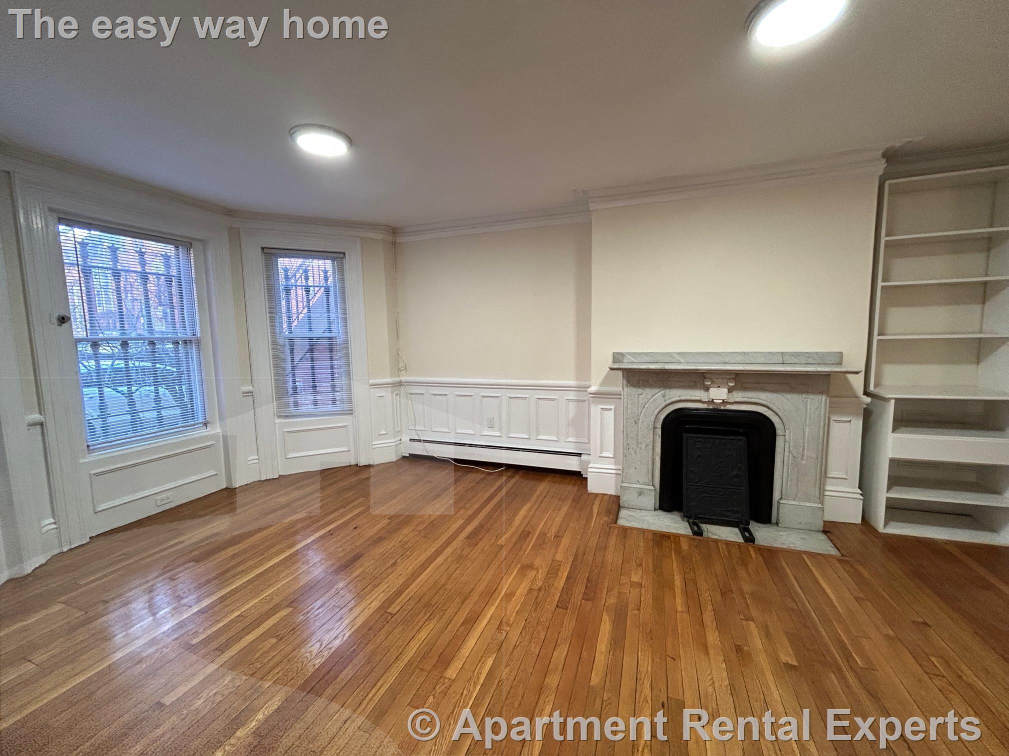 16 Yarmouth St, Back Bay