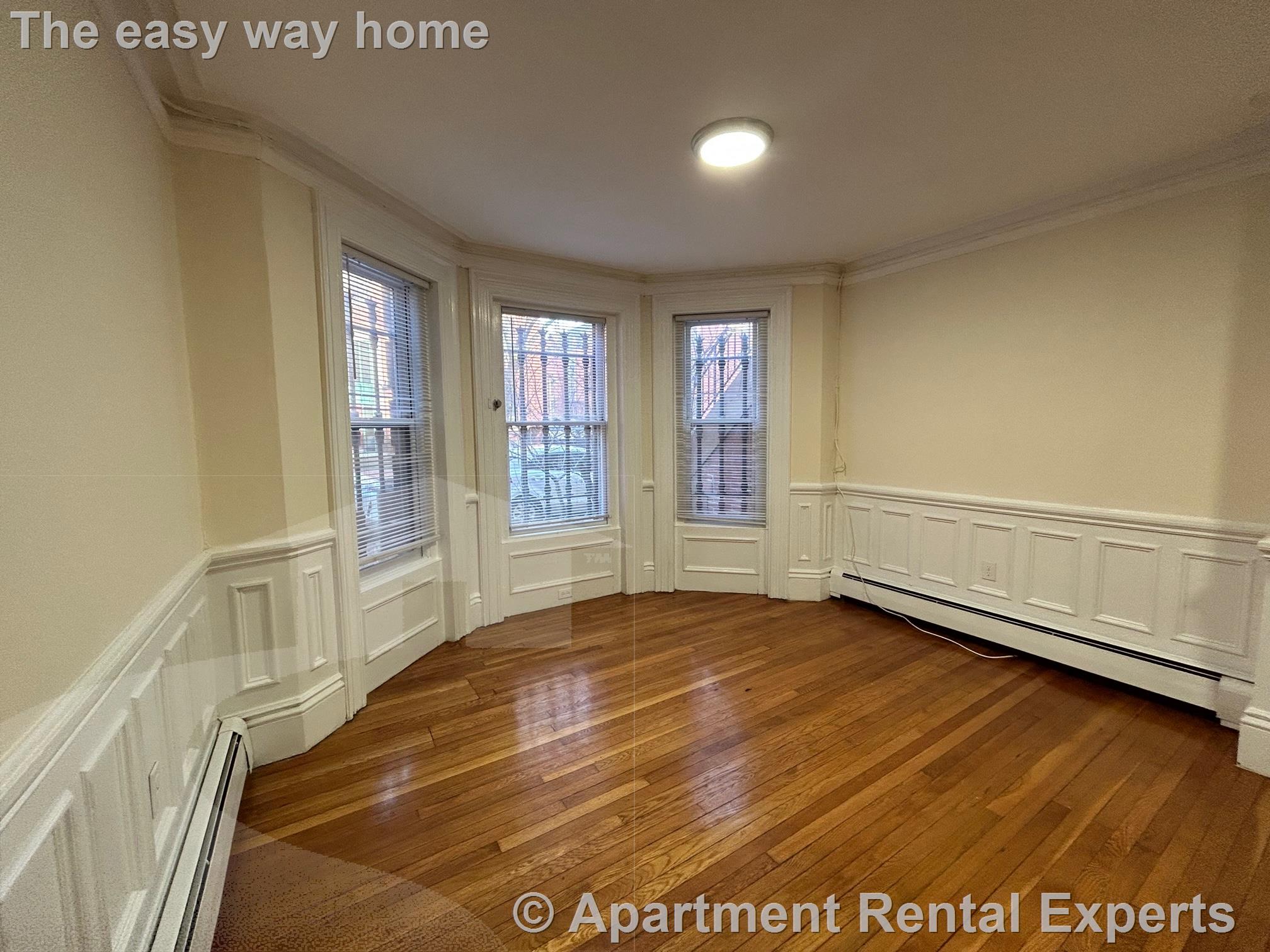 16 Yarmouth St, Back Bay