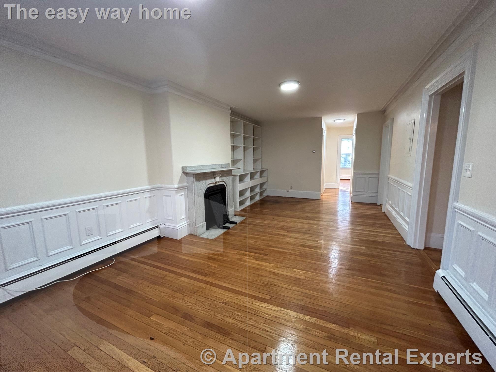 16 Yarmouth St, Back Bay