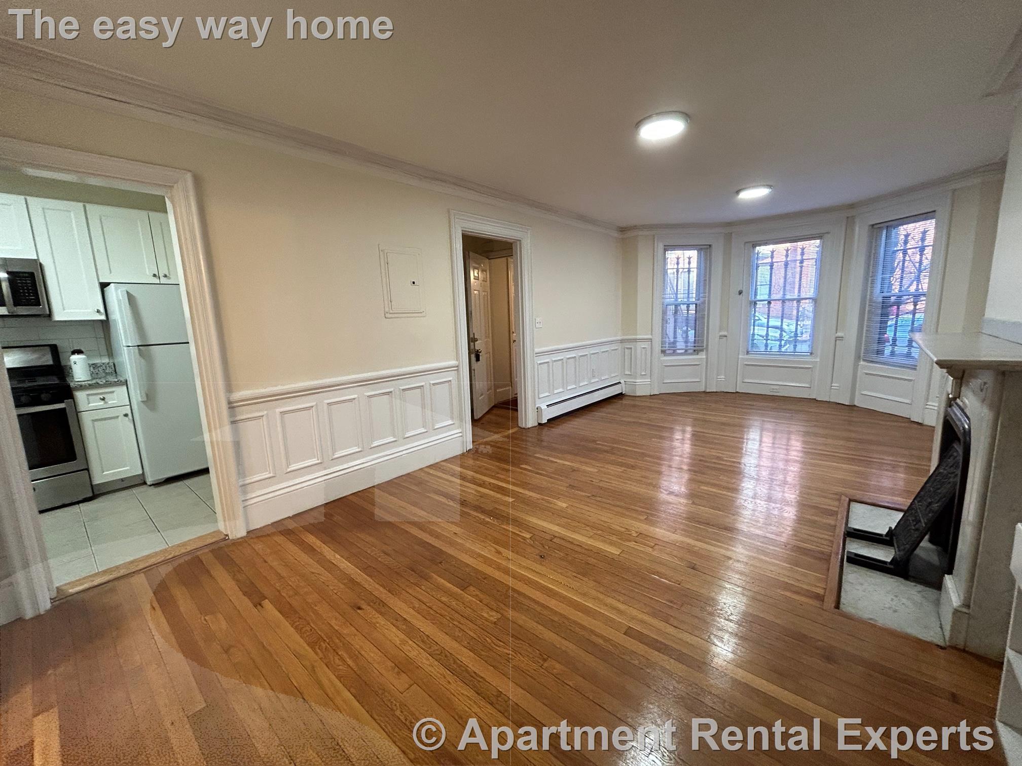 16 Yarmouth St, Back Bay