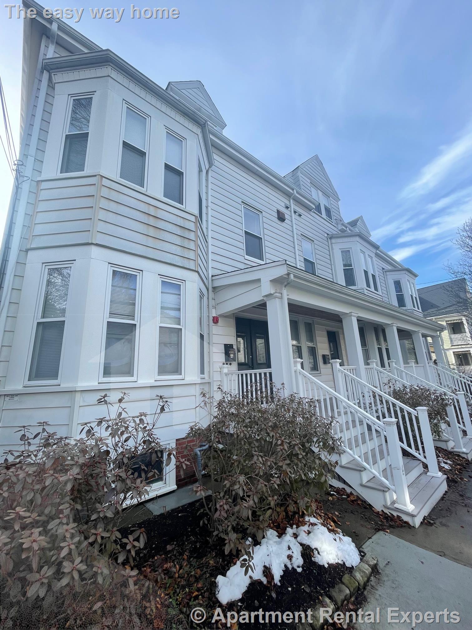 20 Park Ave, Davis Square