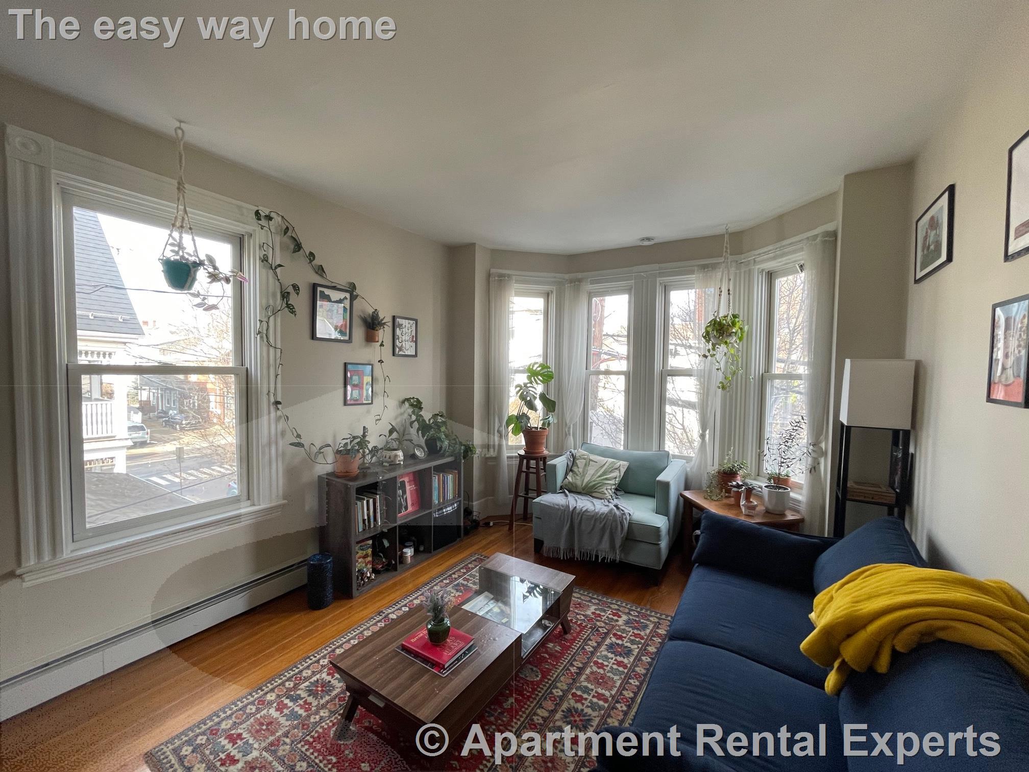 20 Park Ave, Davis Square