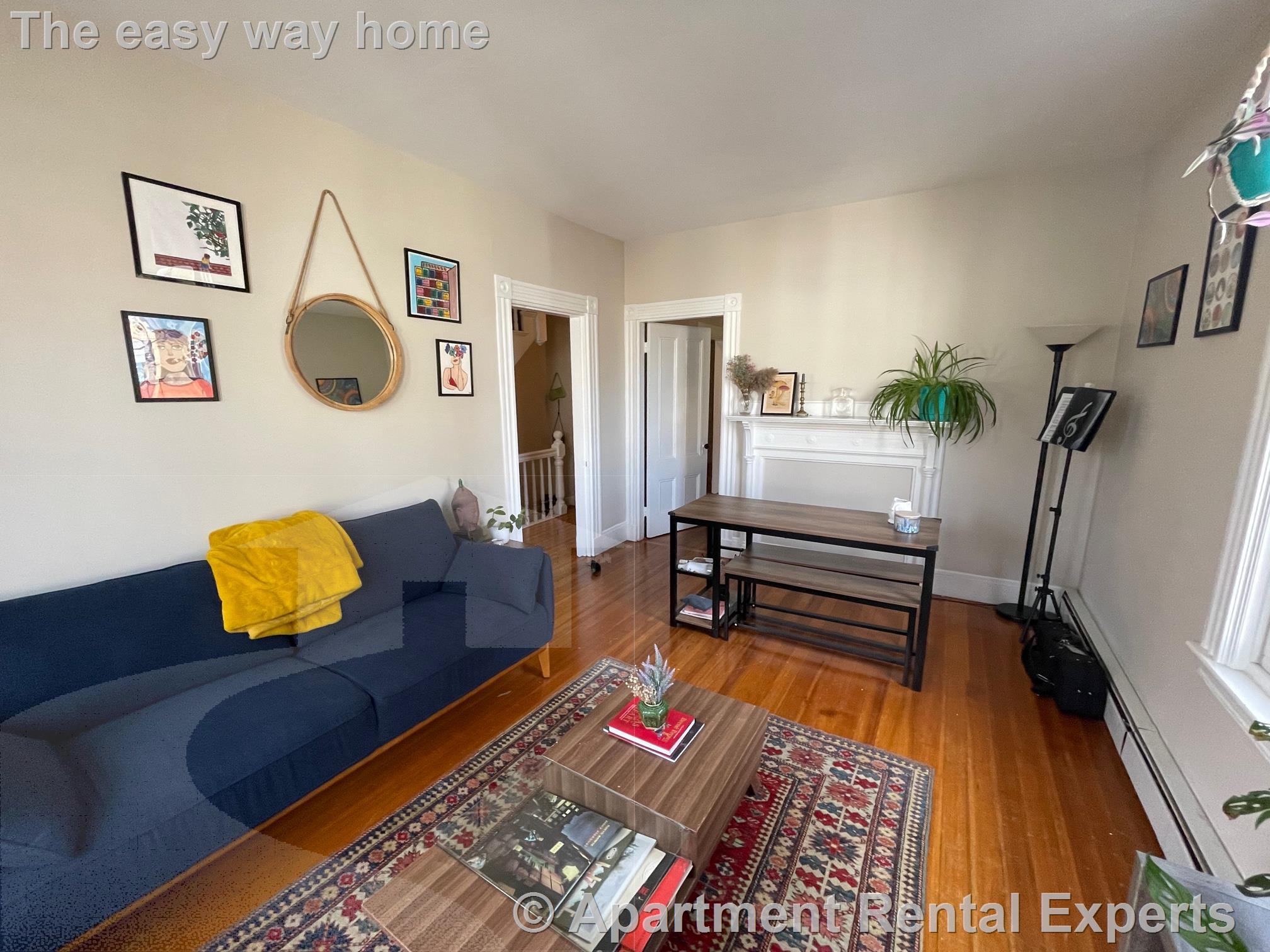 20 Park Ave, Davis Square