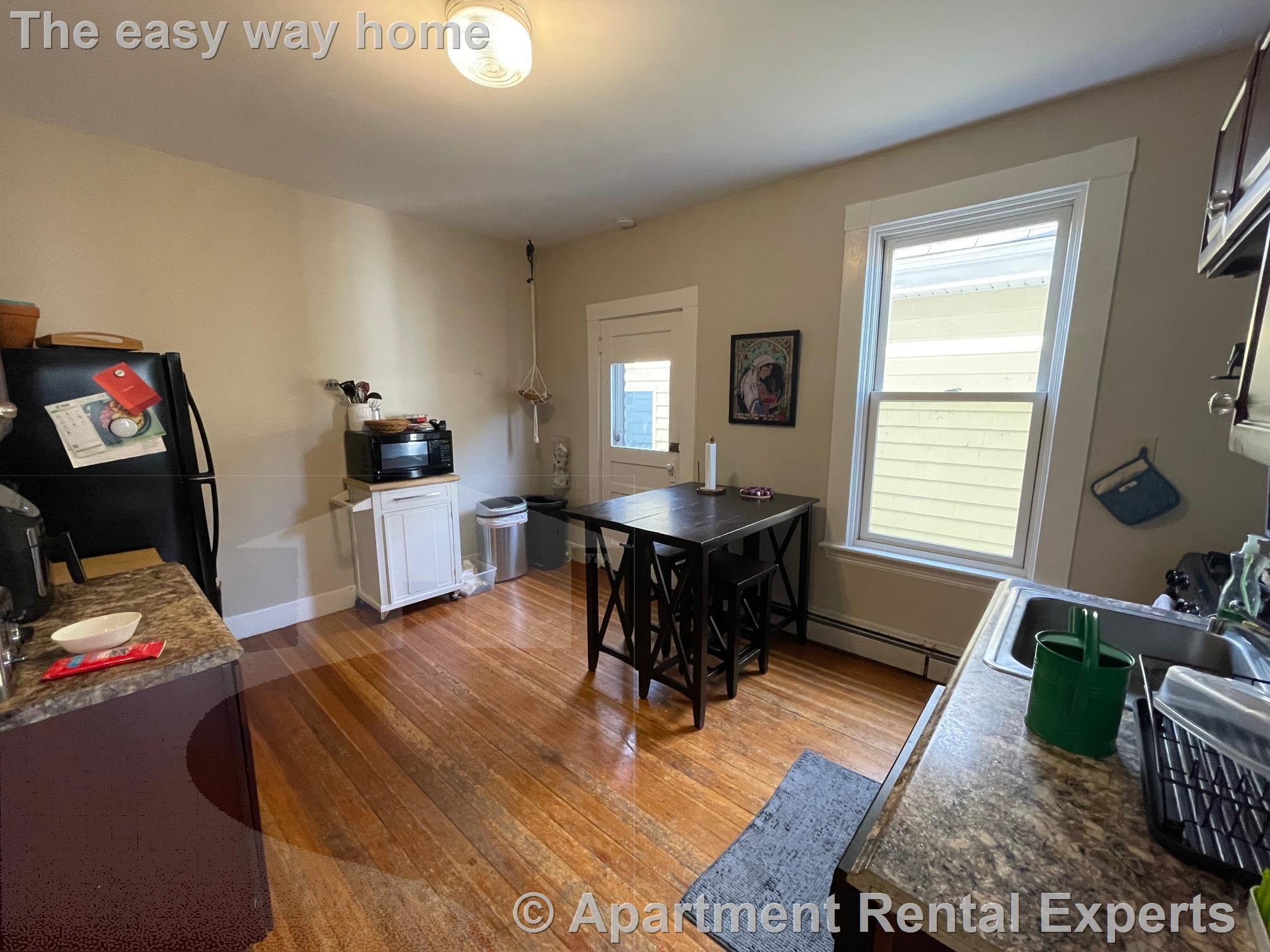 20 Park Ave, Davis Square