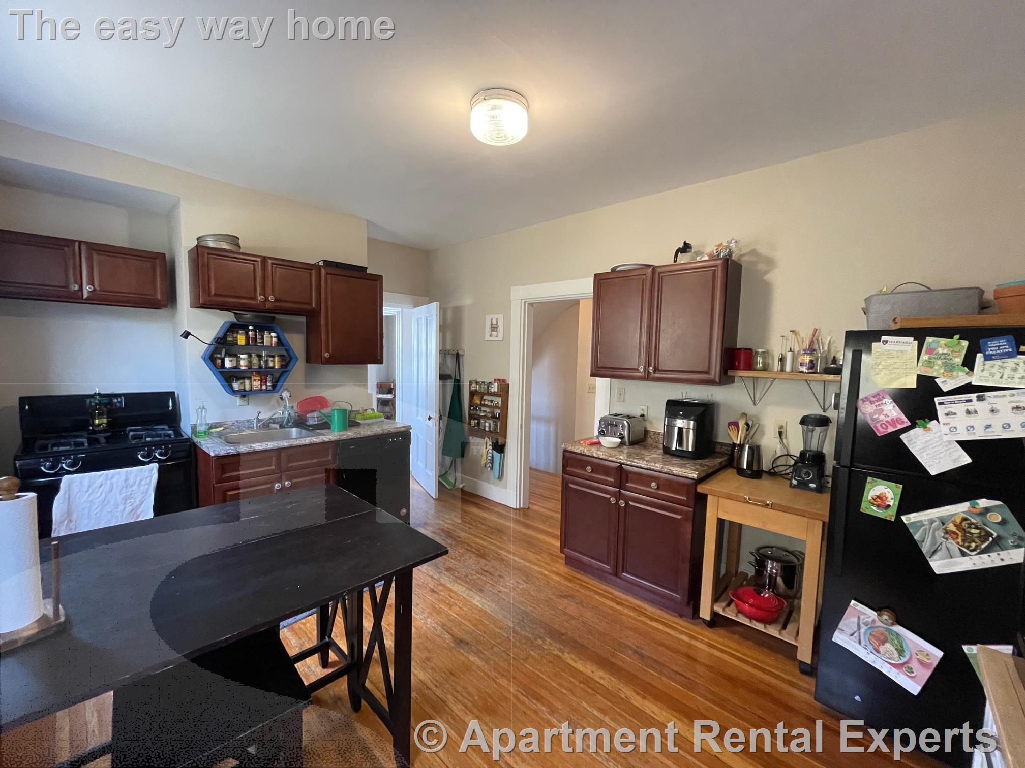 20 Park Ave, Davis Square