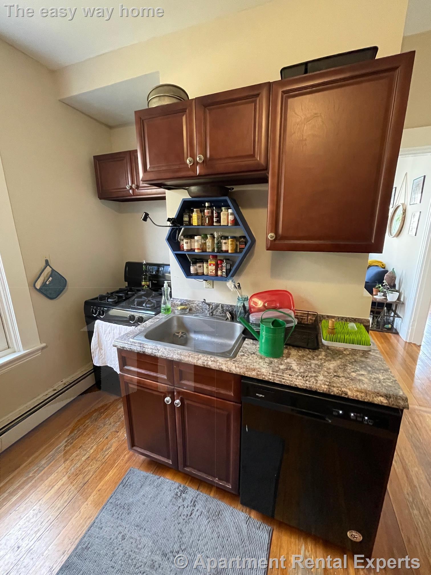 20 Park Ave, Davis Square