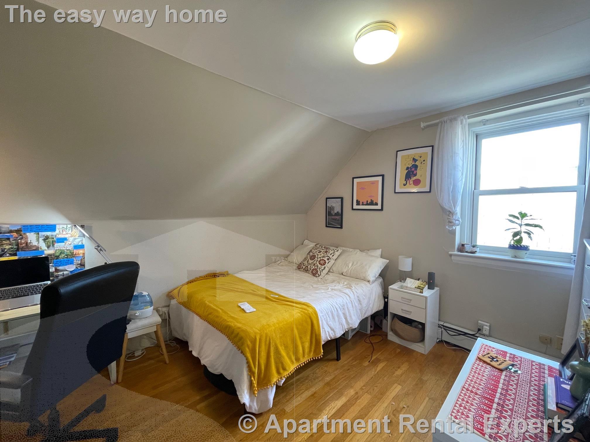 20 Park Ave, Davis Square