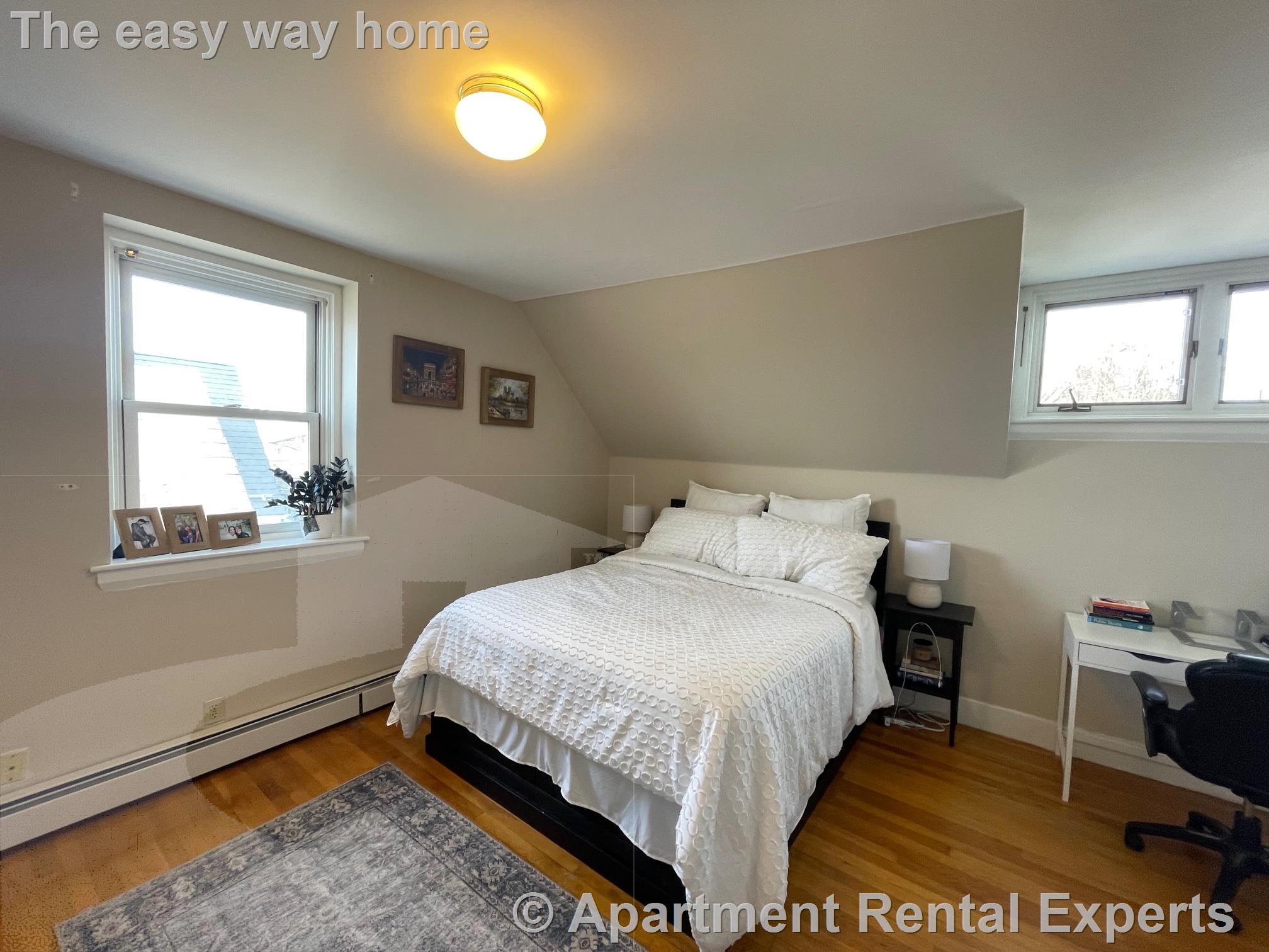 20 Park Ave, Davis Square