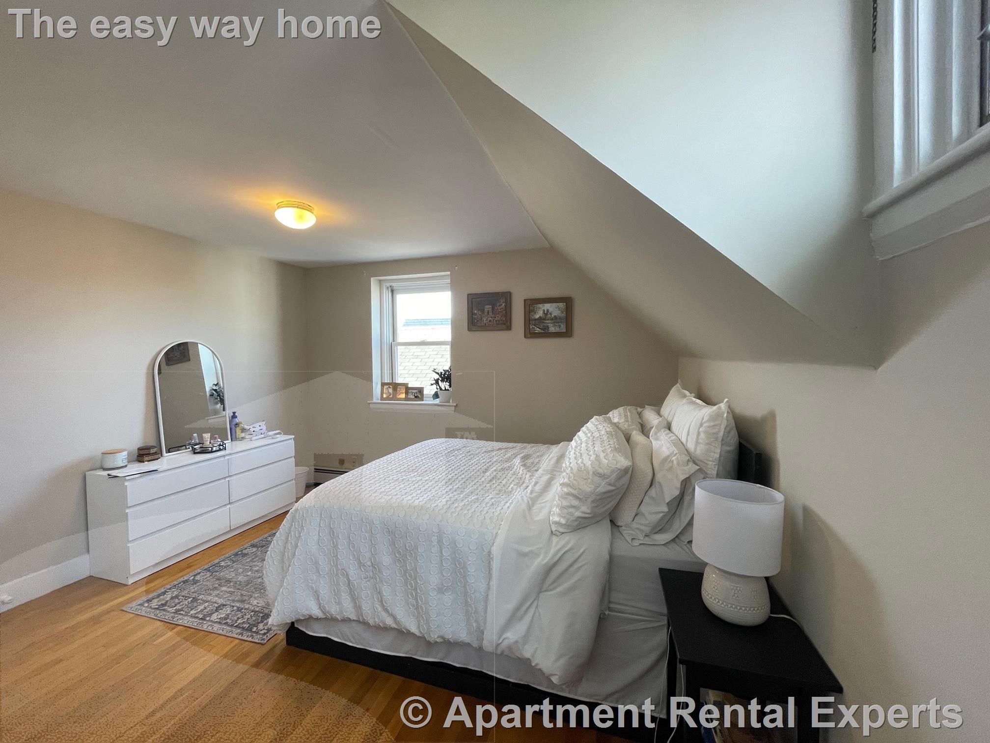 20 Park Ave, Davis Square