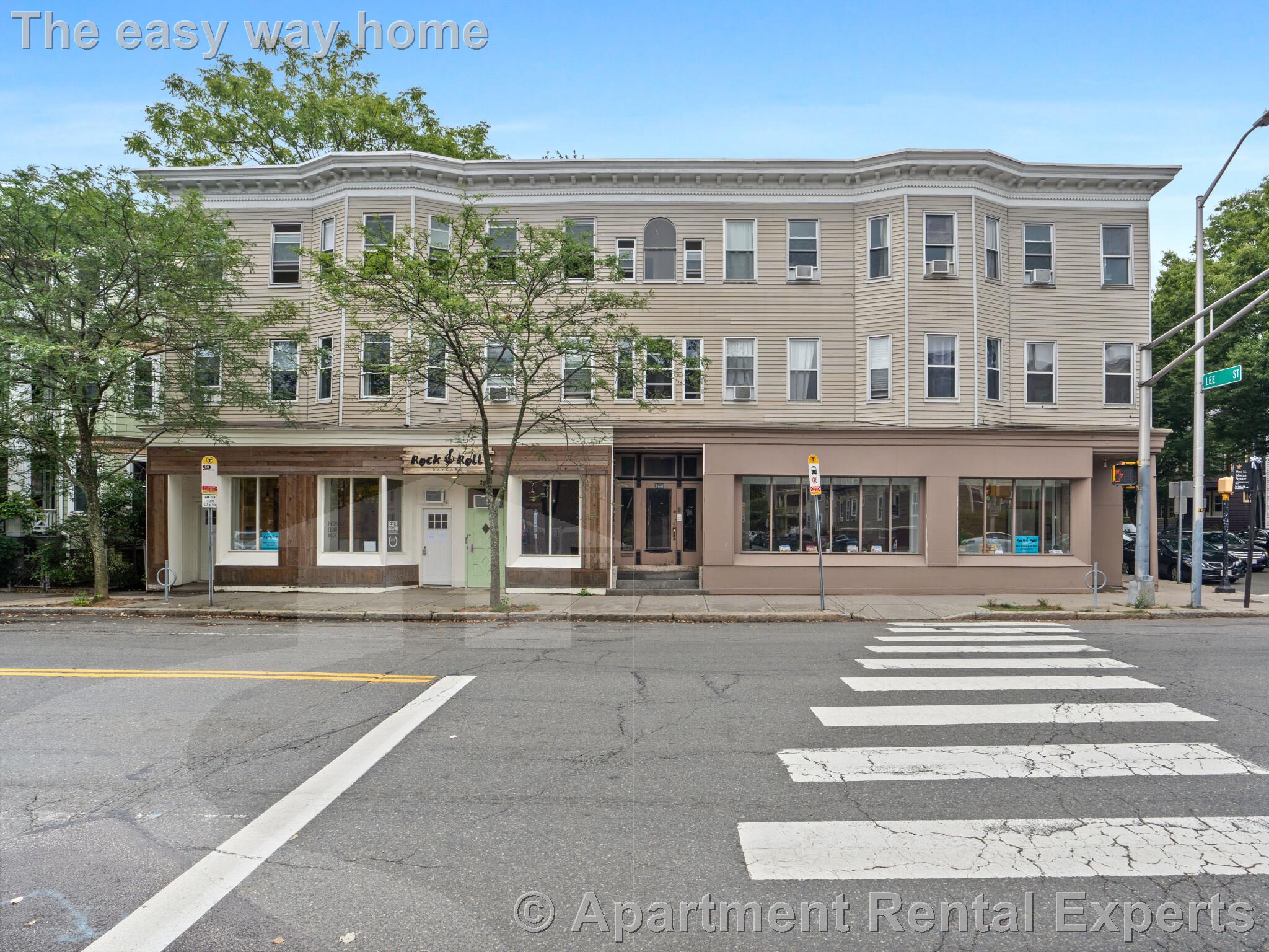 368 Broadway, Central Square