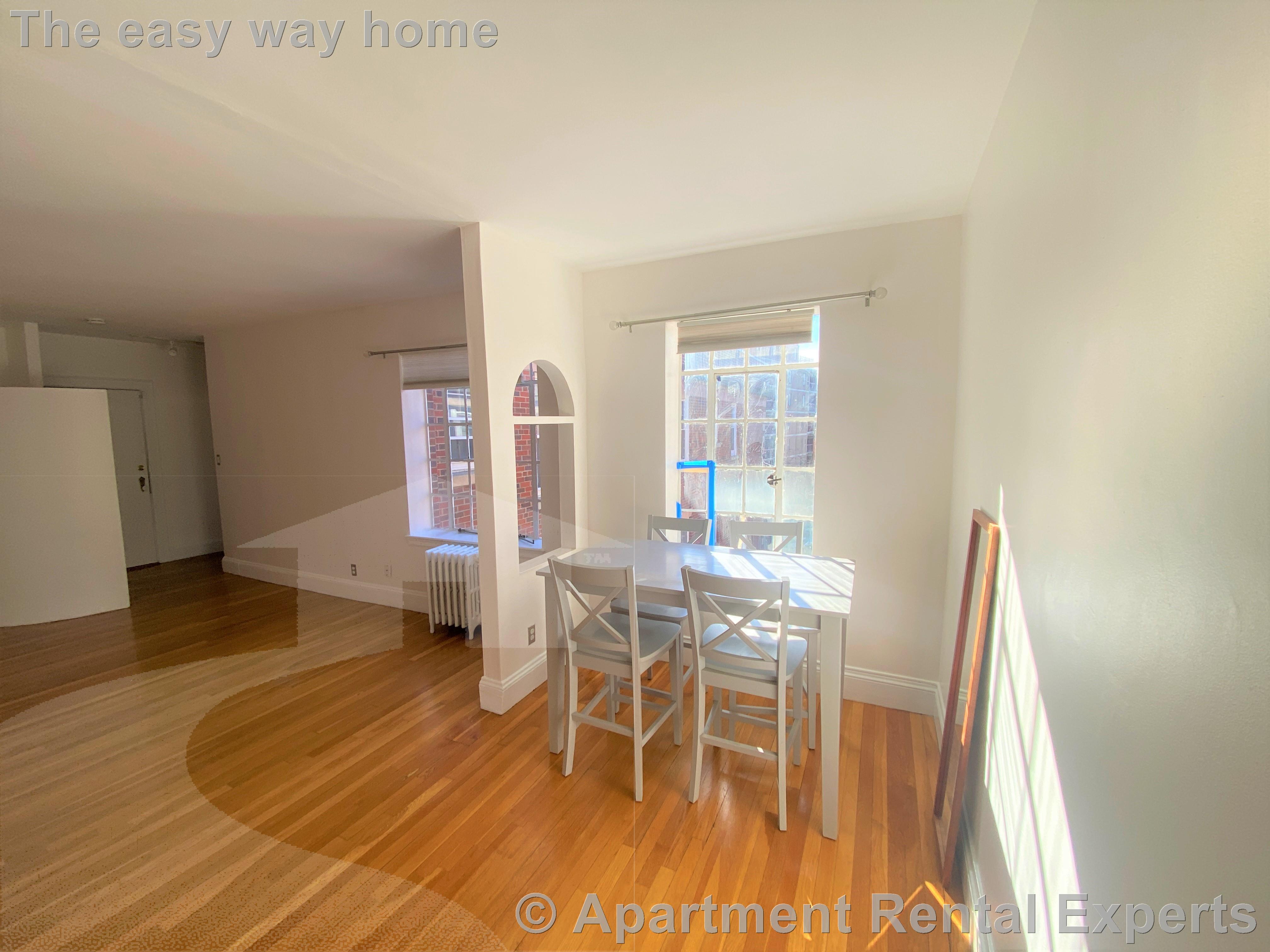 285 Harvard St, Central Square