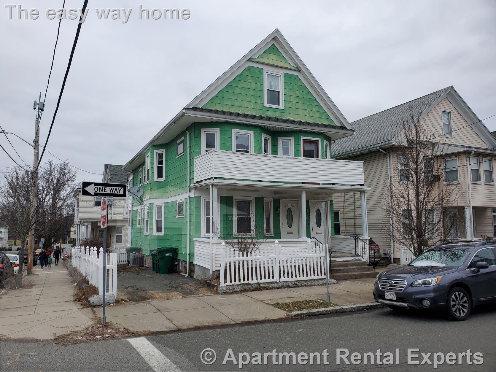 39 Albion St, Magoun Square