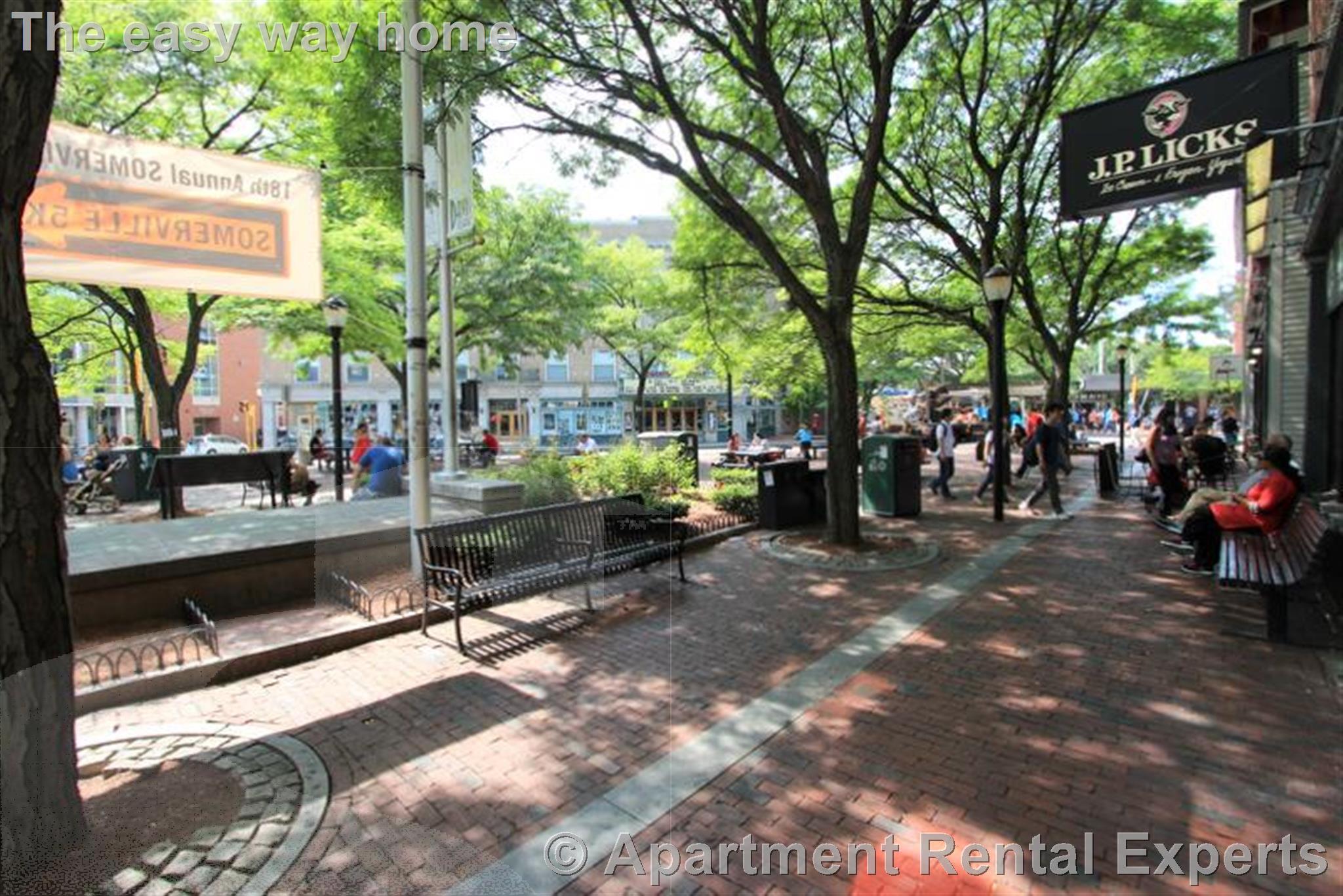 35 Davis Sq, Davis Square