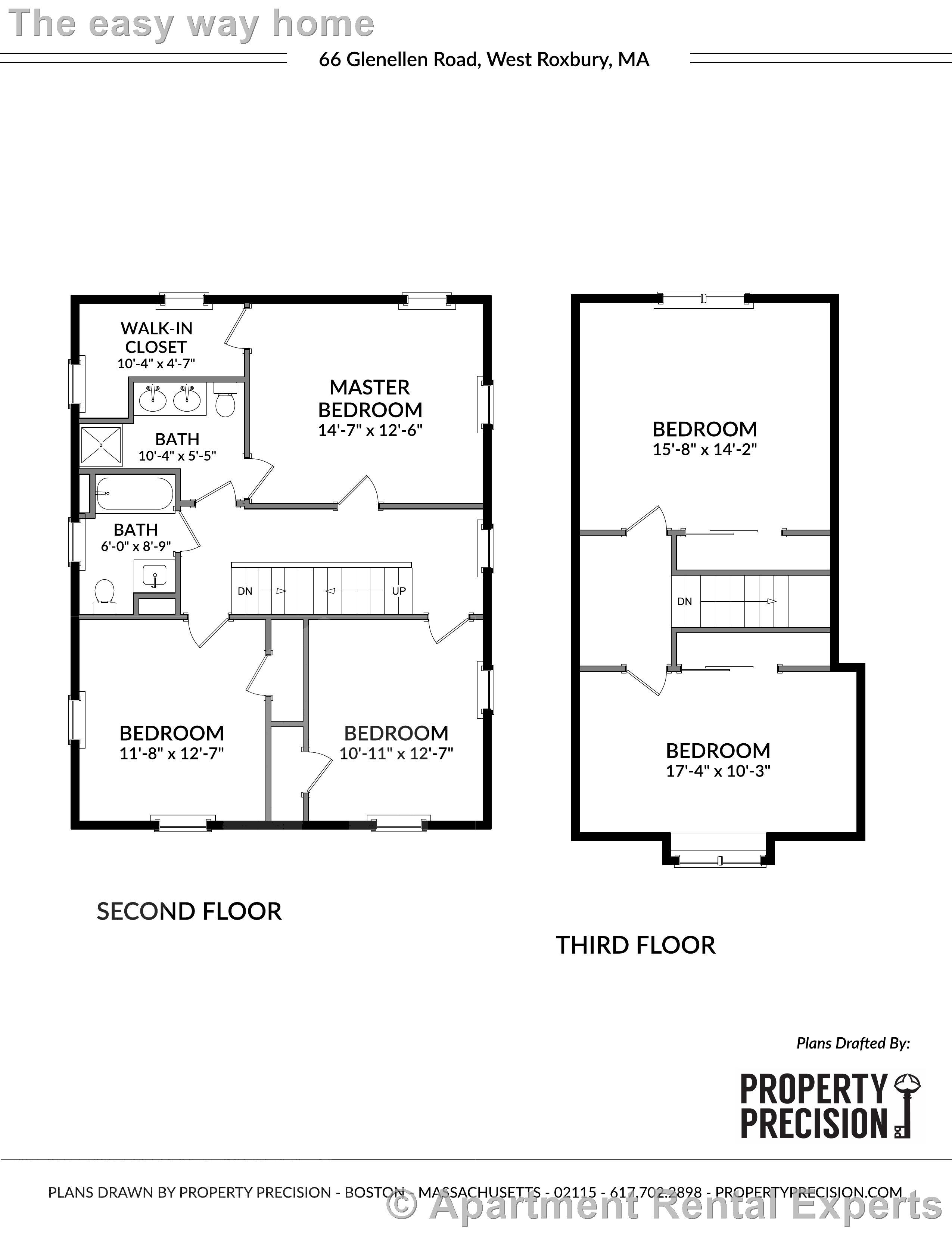 66 Glenellen Rd, West Roxbury