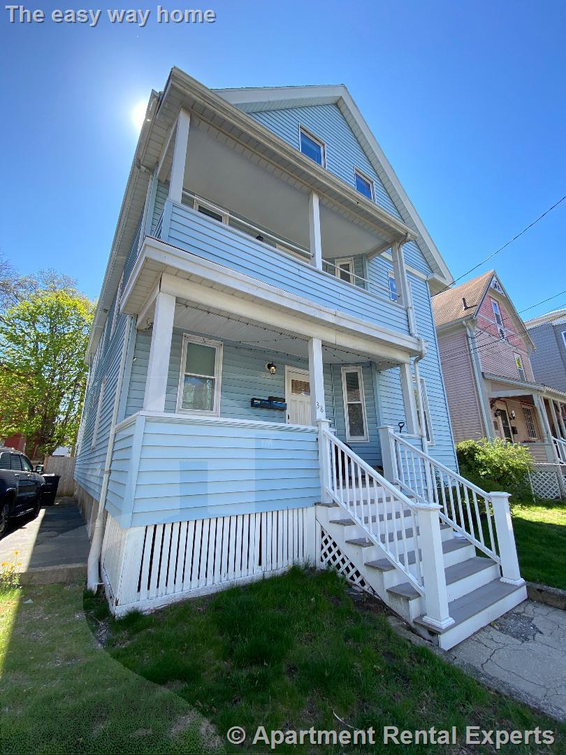 38 Gorham St, Davis Square