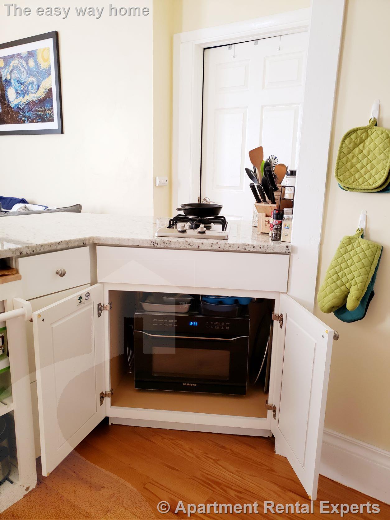 65 Walden St, Porter Square