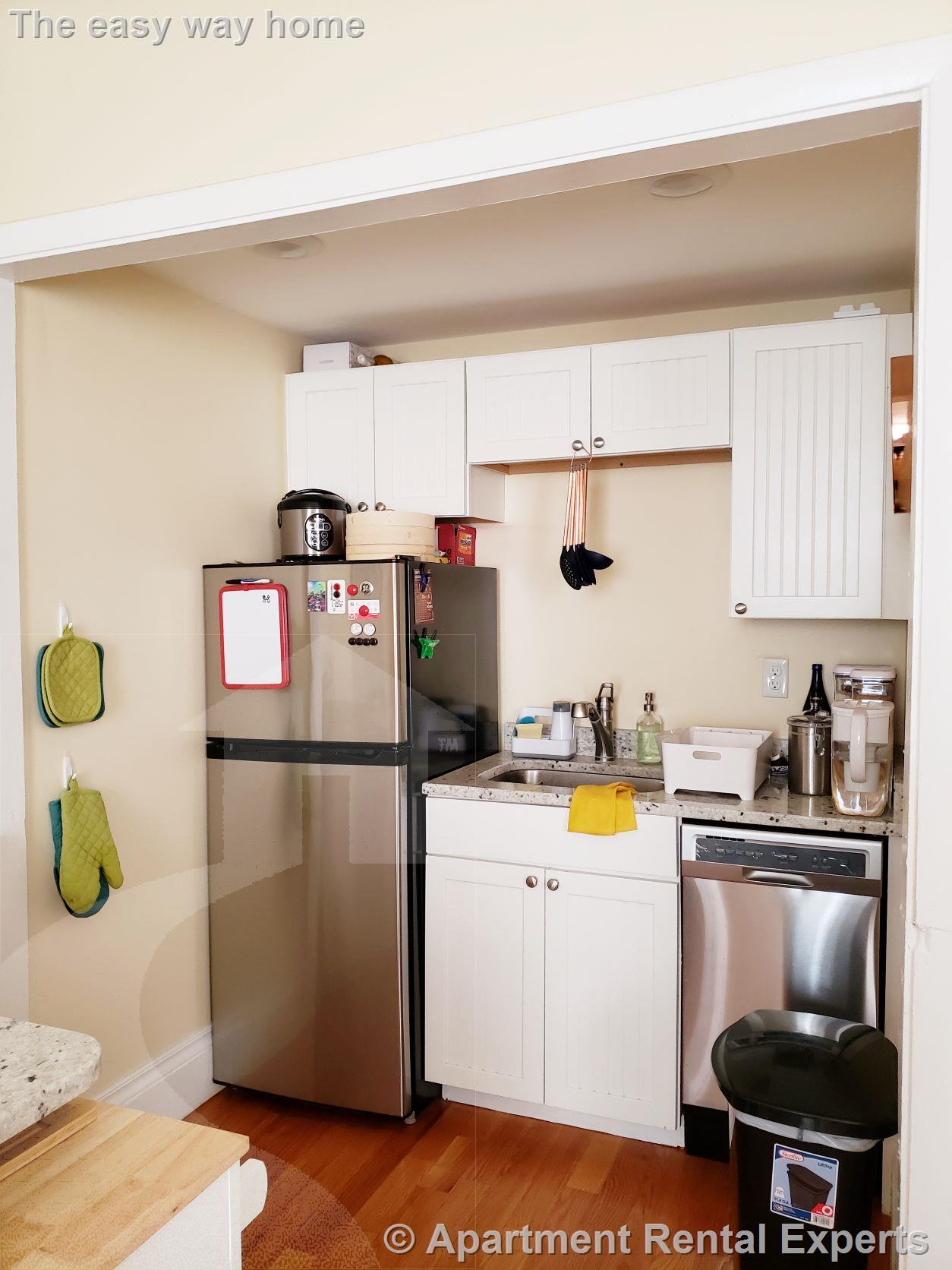 65 Walden St, Porter Square