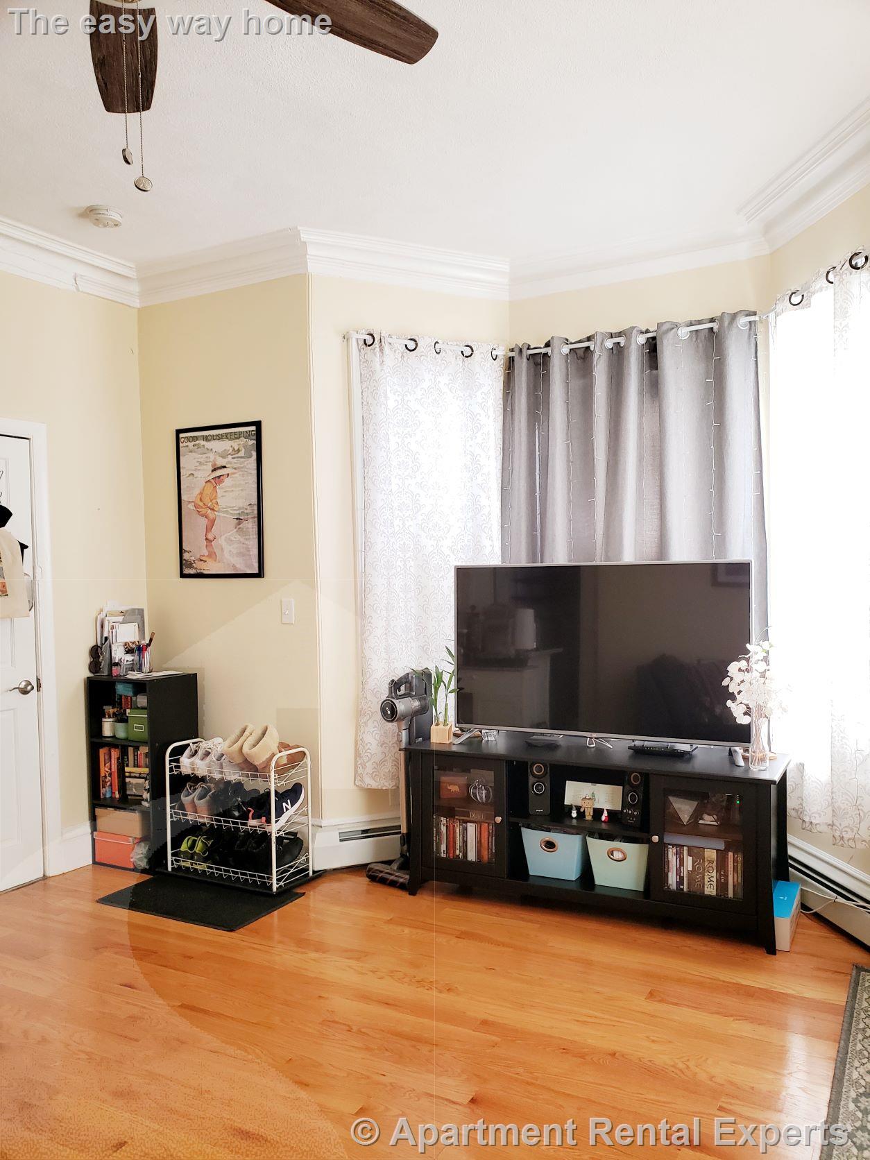 65 Walden St, Porter Square