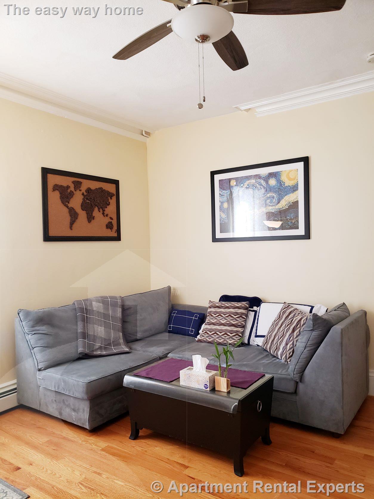 65 Walden St, Porter Square