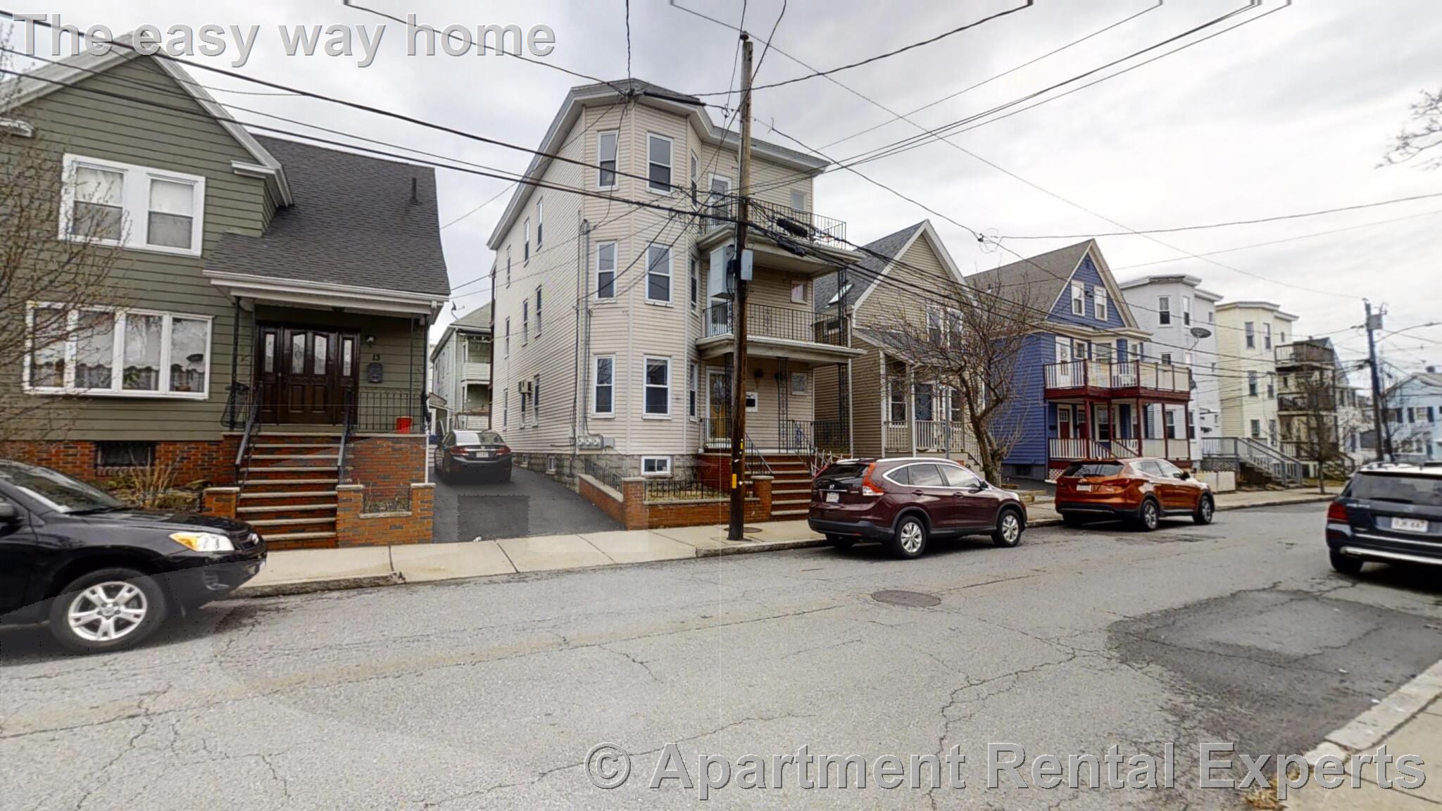 11 Partridge Ave, Magoun Square