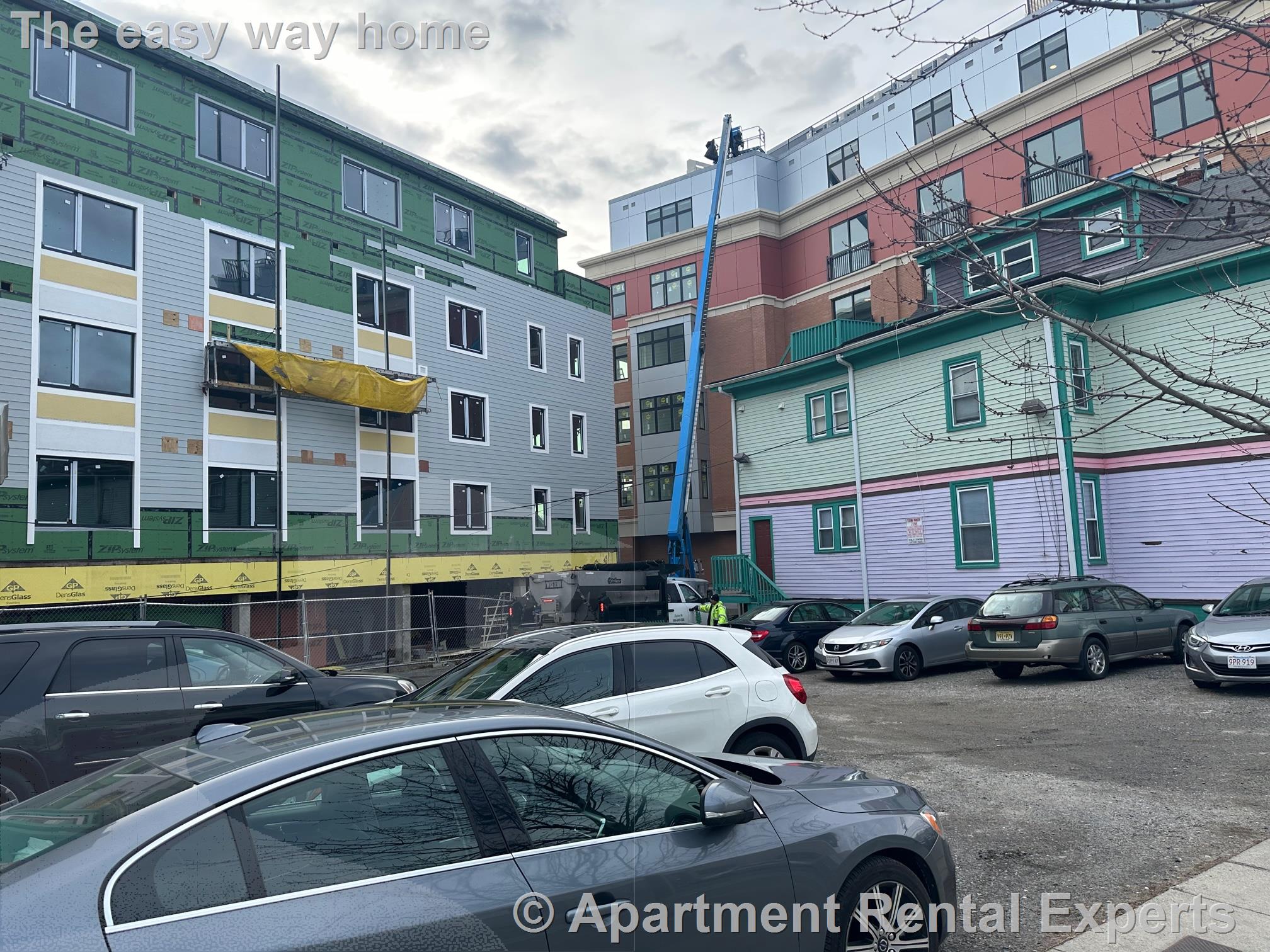 326 Somerville Ave, Union Square