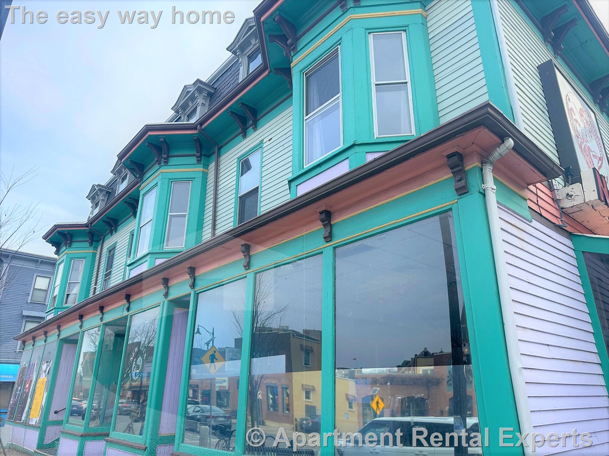 326 Somerville Ave, Union Square