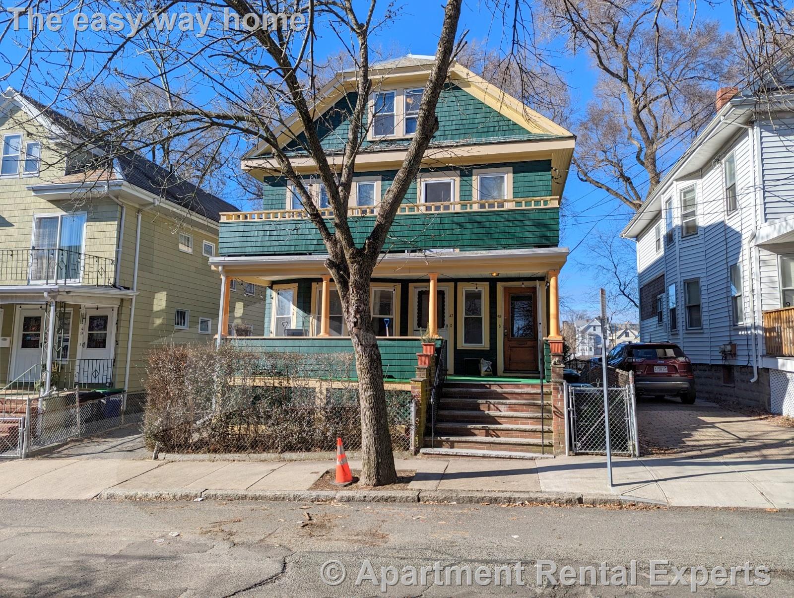 45 Clarendon Ave, Teele Square