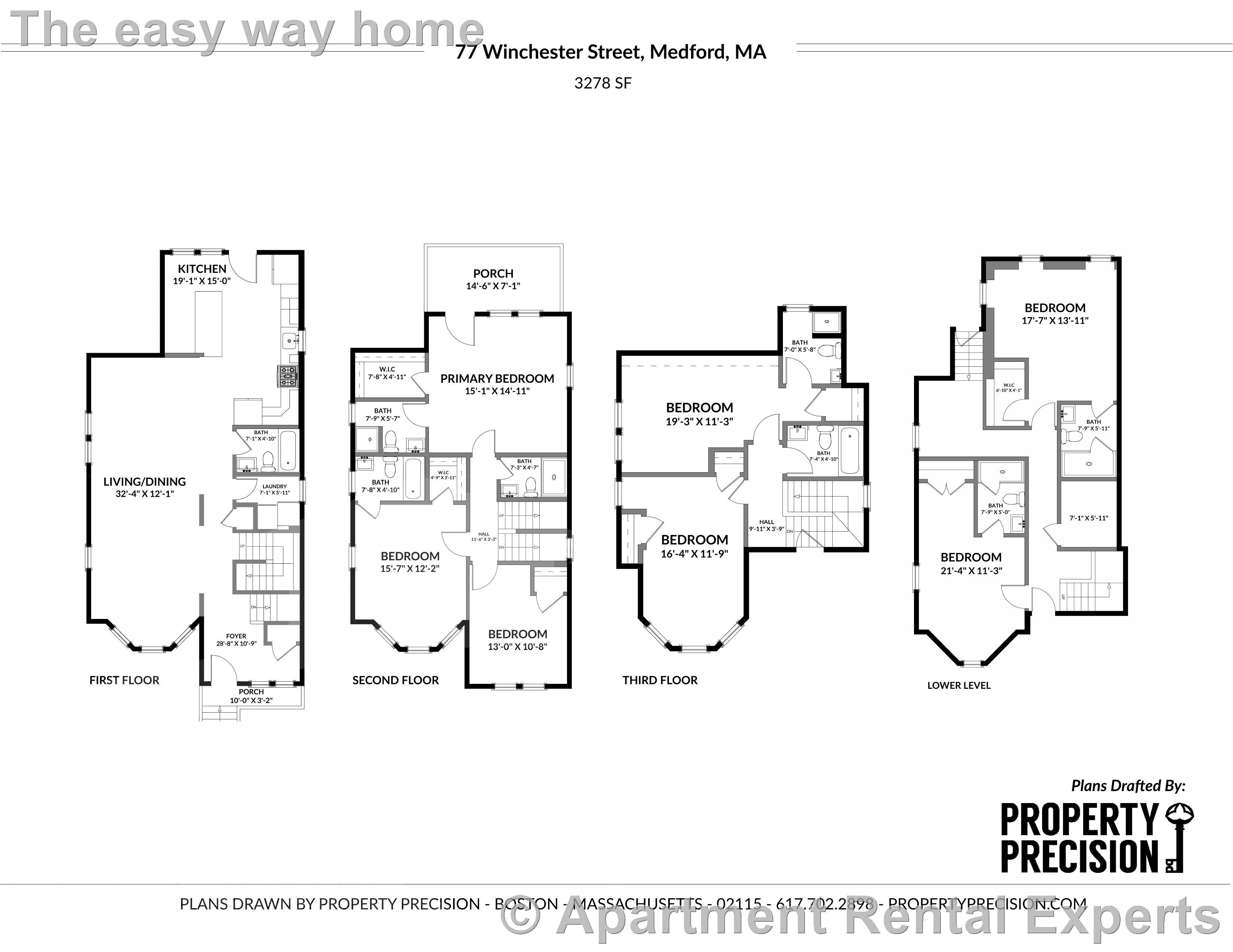 77 Winchester St, Ball Square