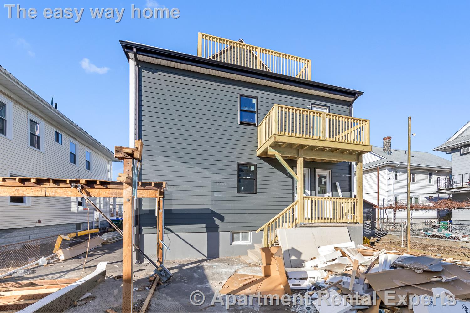 43 Wright Ave, Tufts University